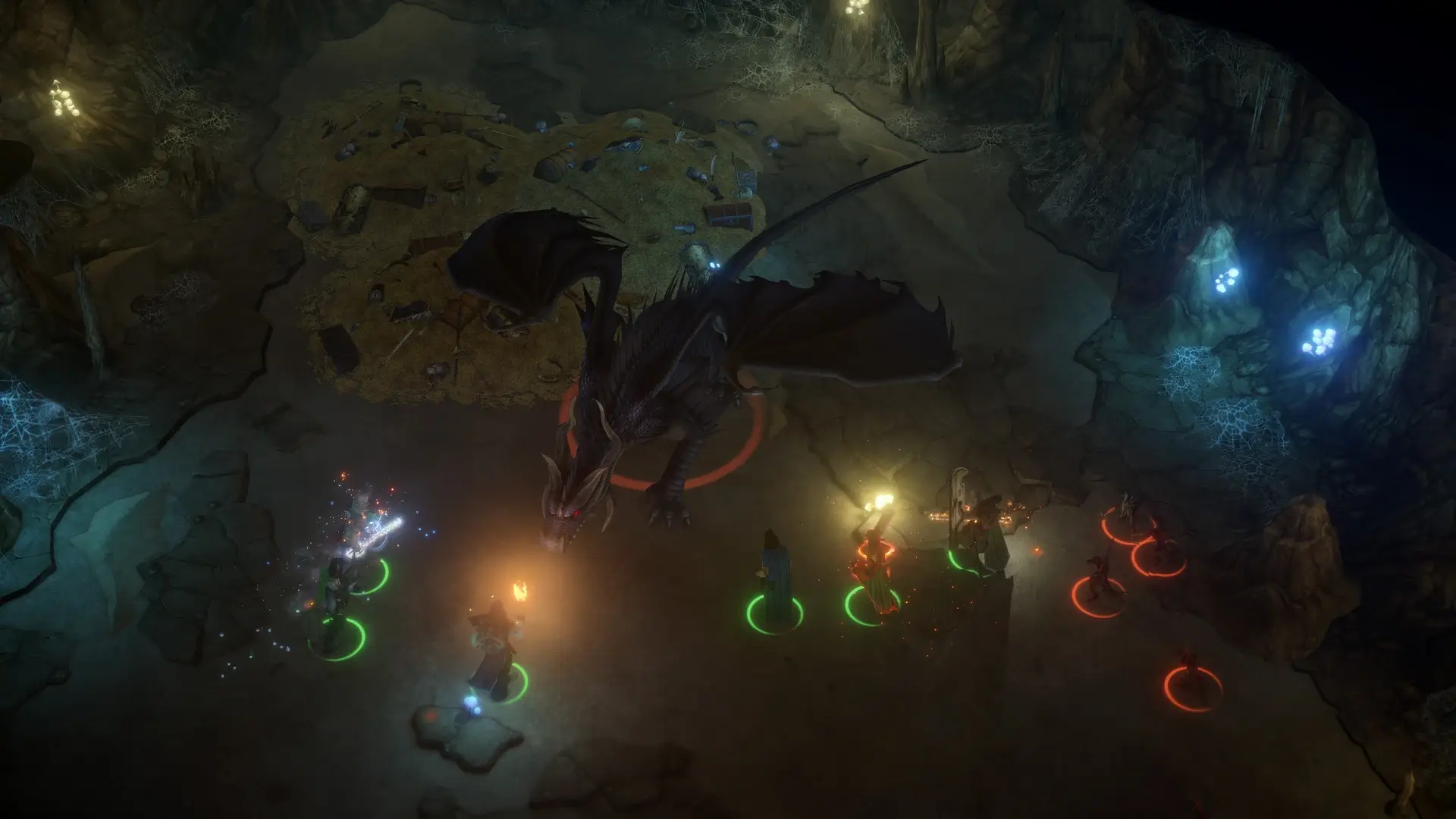 Pathfinder: Kingmaker – Definitive Edition Gameplay Screenshots 4