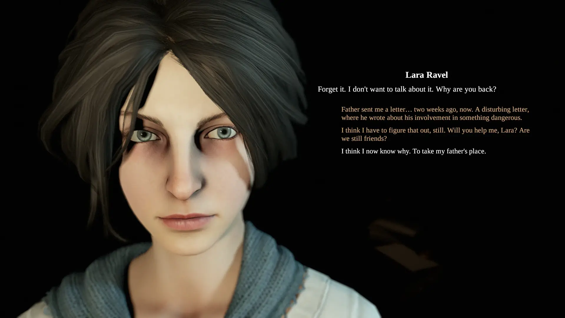 Pathologic 2 Gameplay Screenshots 4