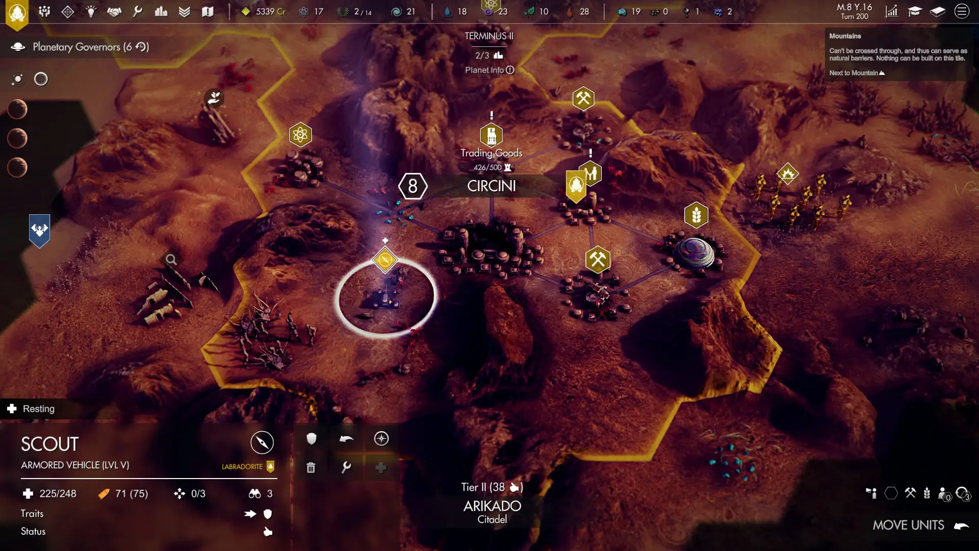 Pax Nova Gameplay Screenshots 1