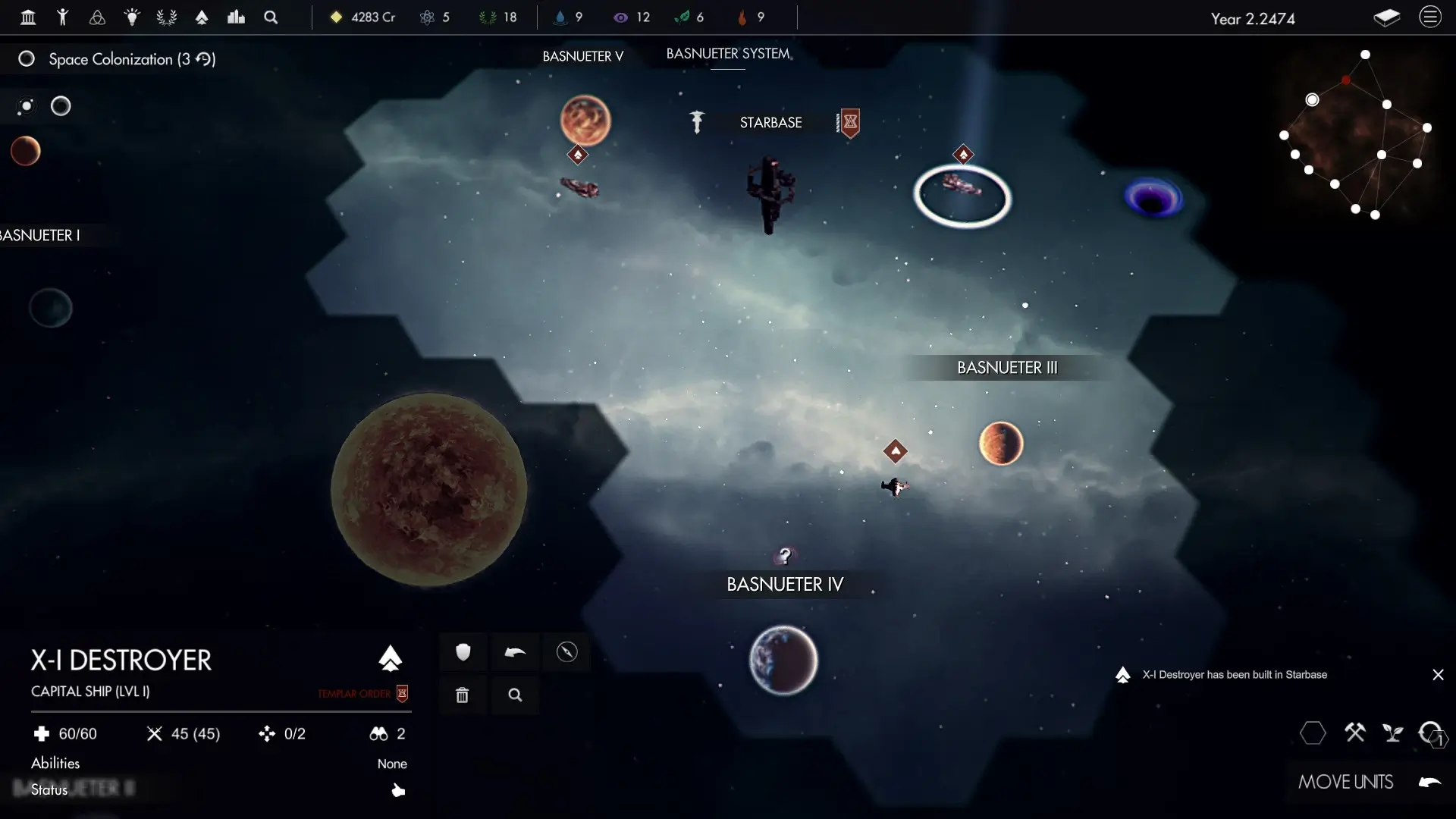 Pax Nova Gameplay Screenshots 2