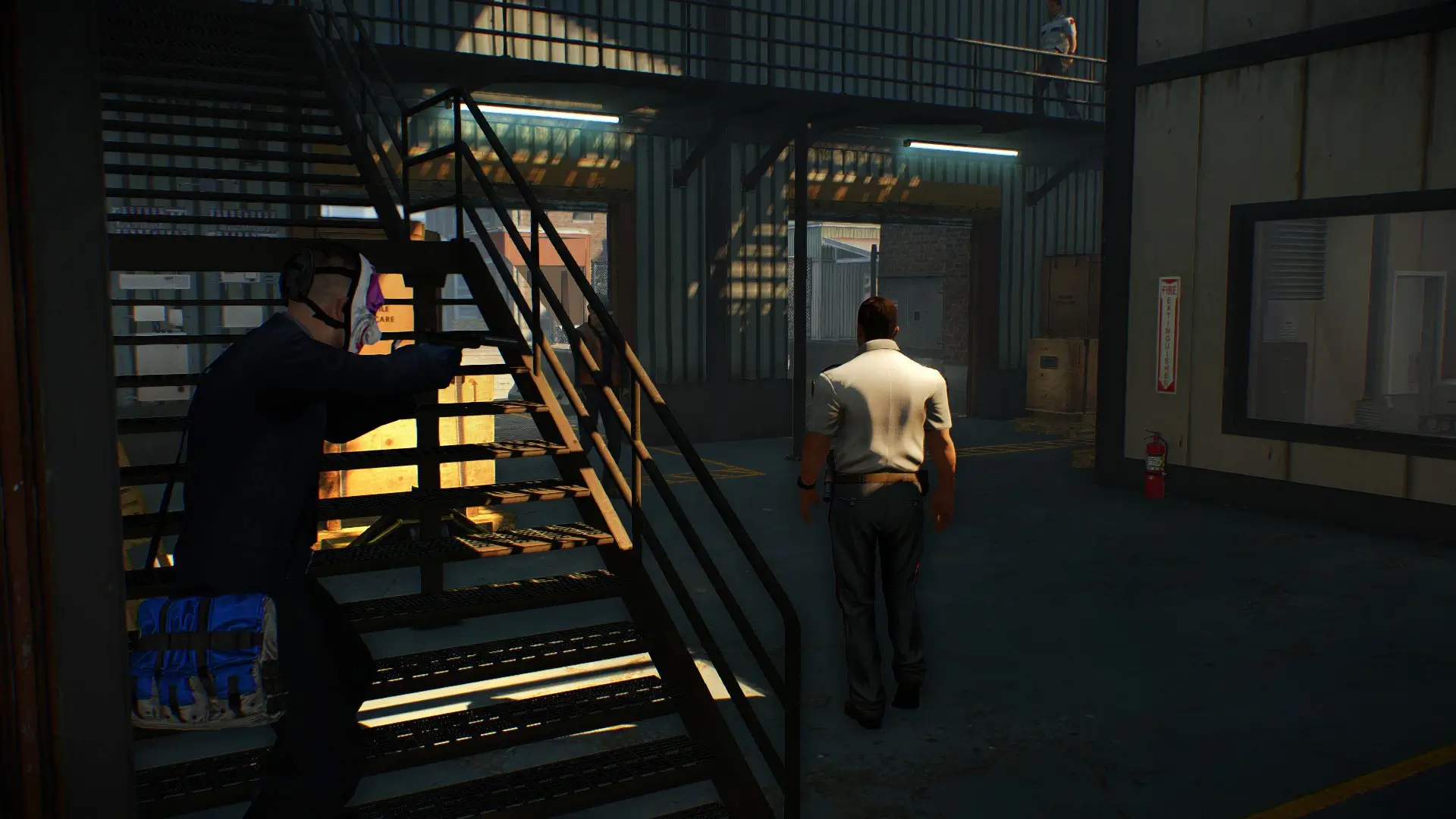 PayDay 2 Gameplay Screenshots 1
