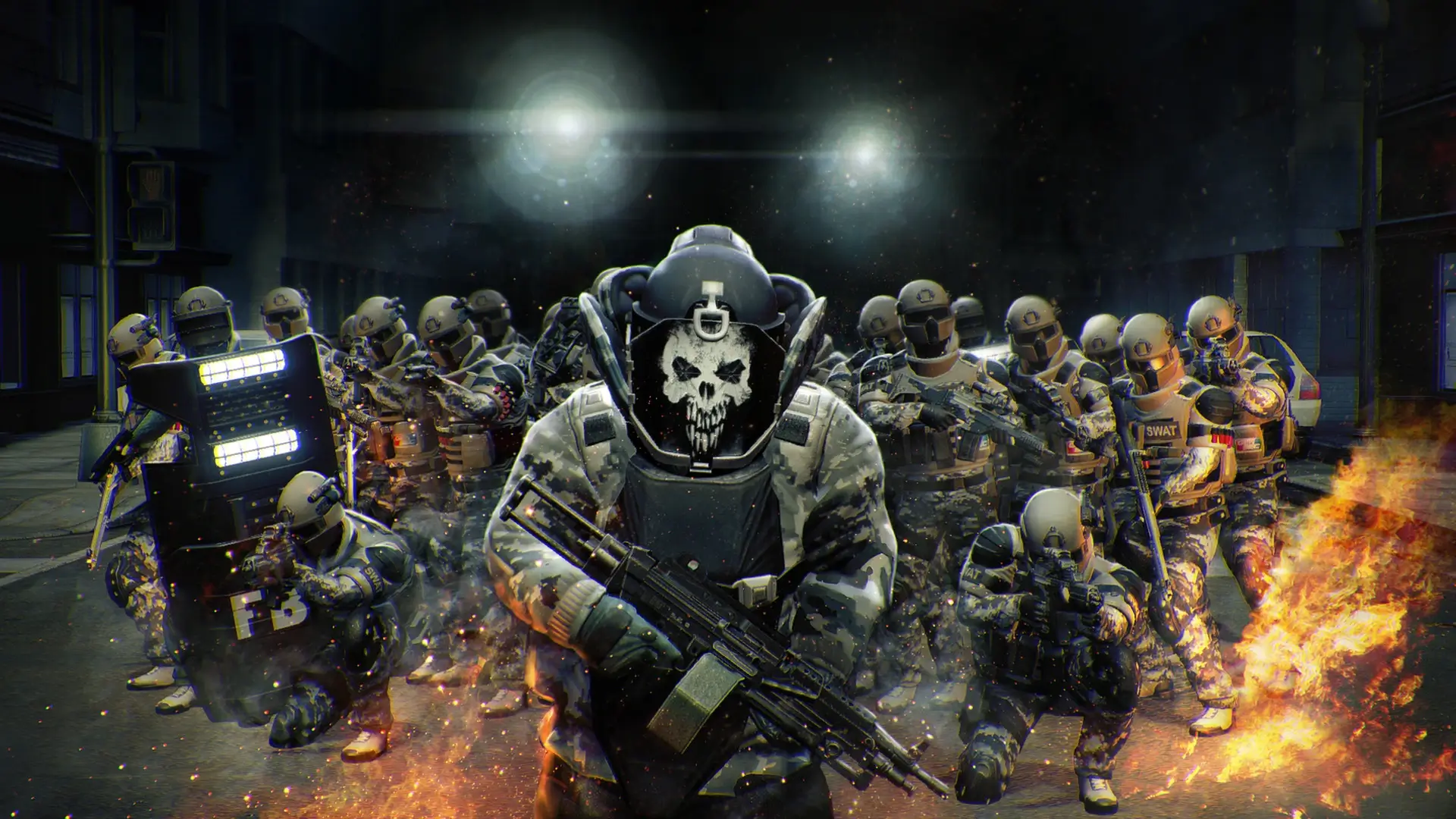 PayDay 2 Gameplay Screenshots 2
