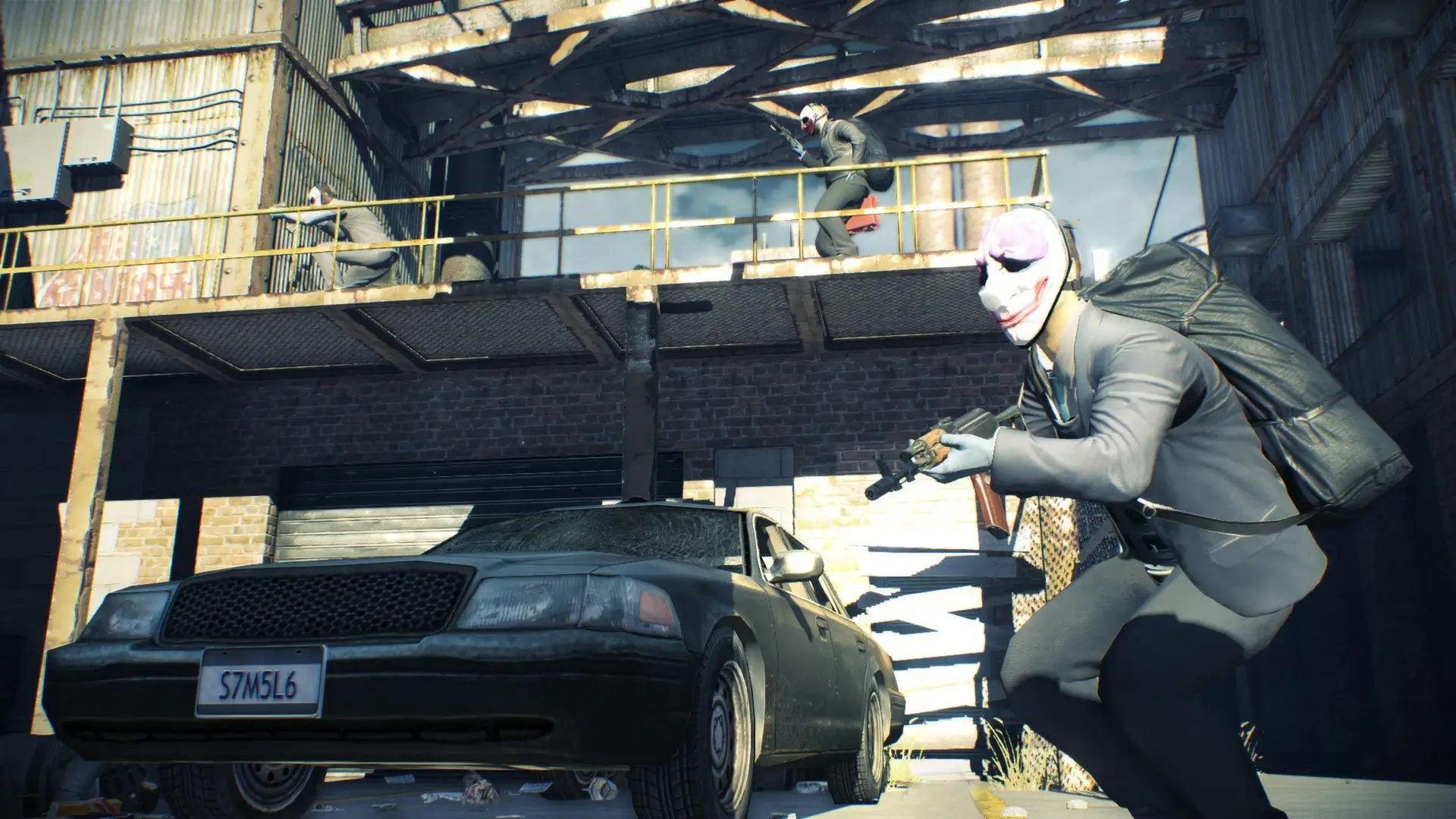 PayDay 2 Gameplay Screenshots 3