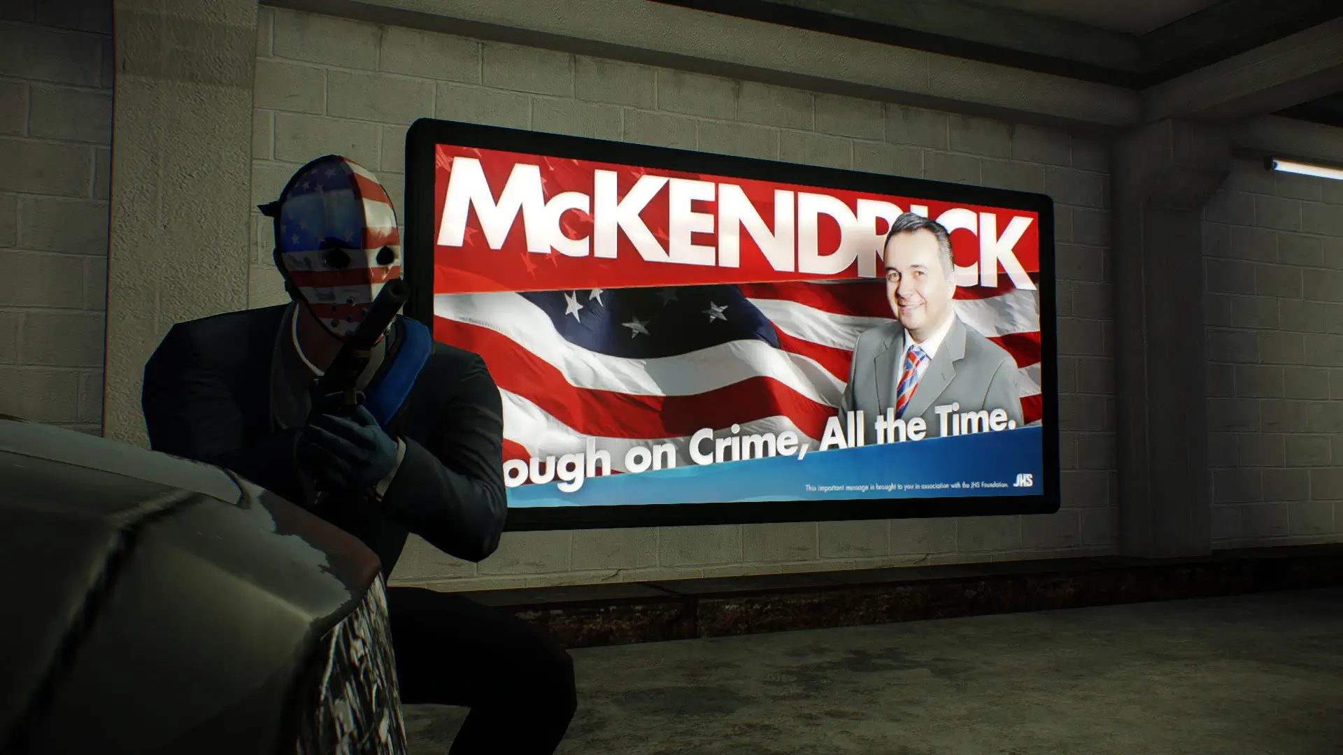 PayDay 2 Gameplay Screenshots 4