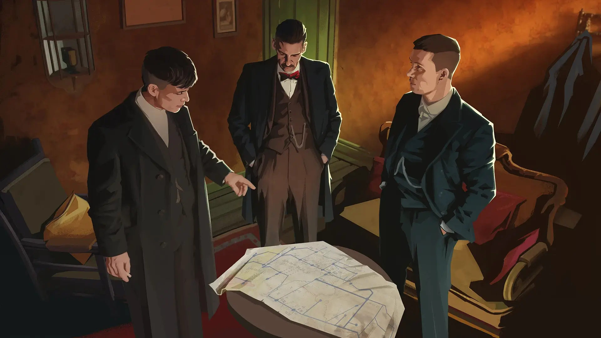 Peaky Blinders: Mastermind Gameplay Screenshots 4