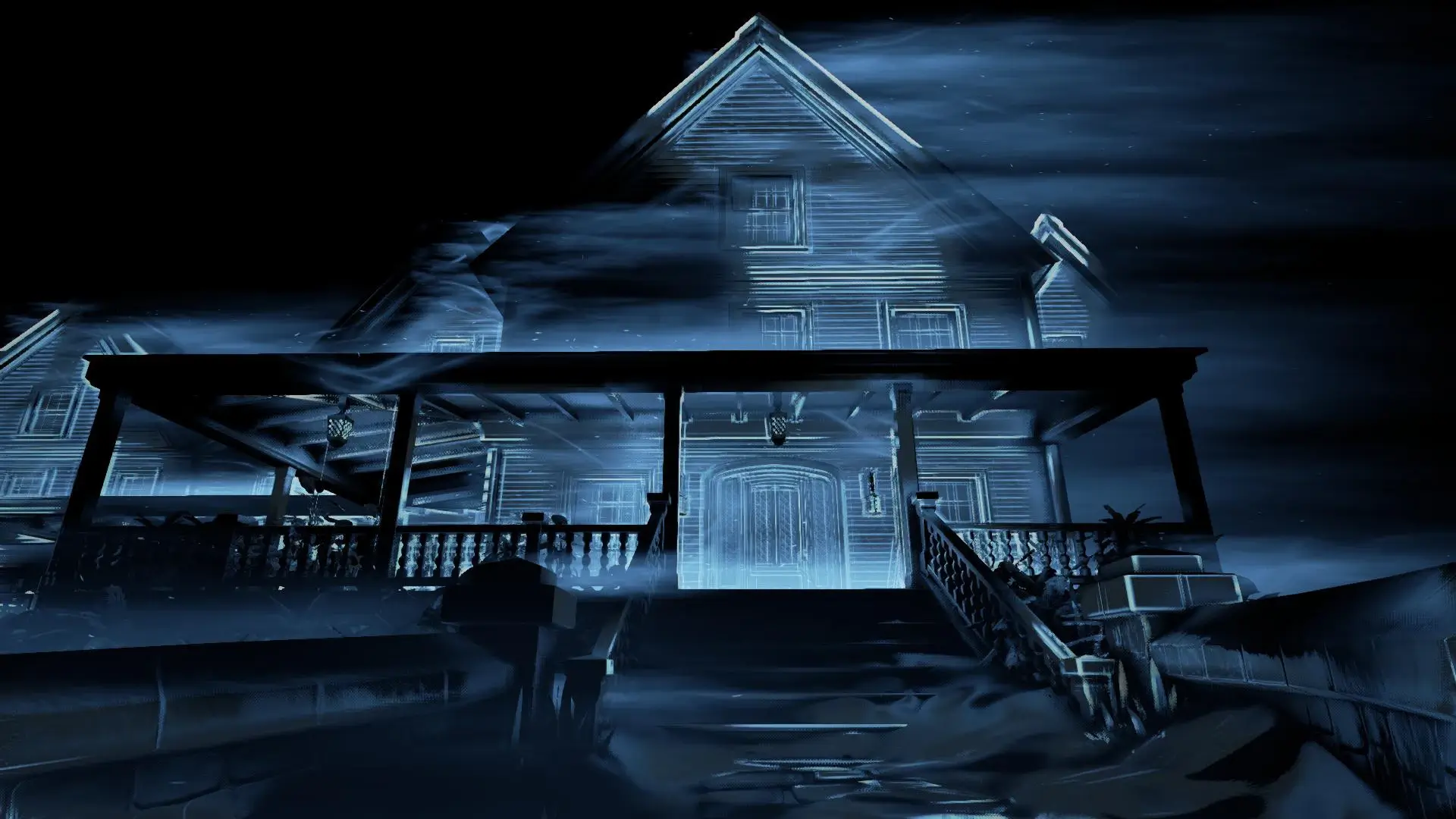 Perception Gameplay Screenshots 1