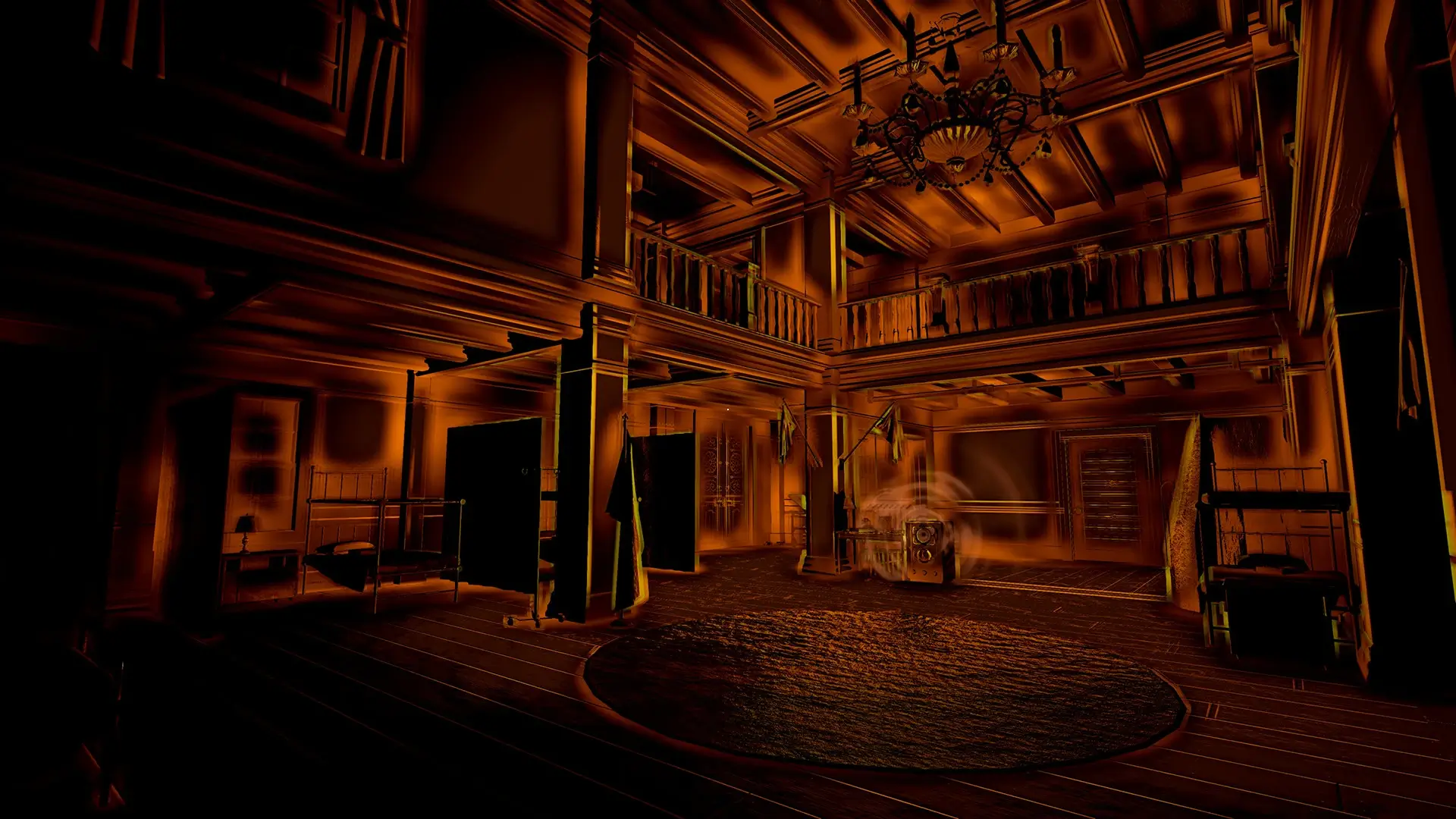 Perception Gameplay Screenshots 2