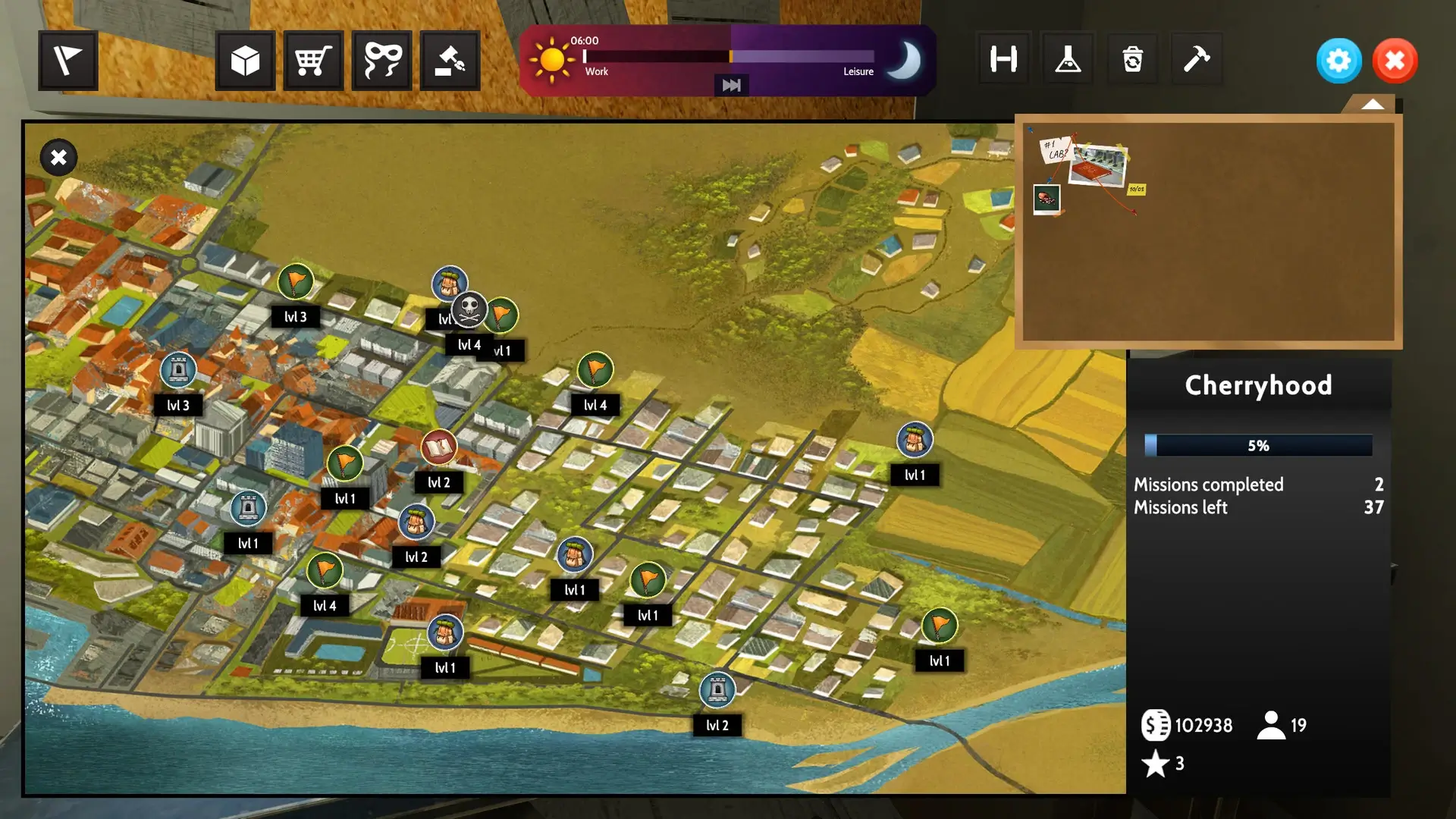 Pest Control Gameplay Screenshots 1