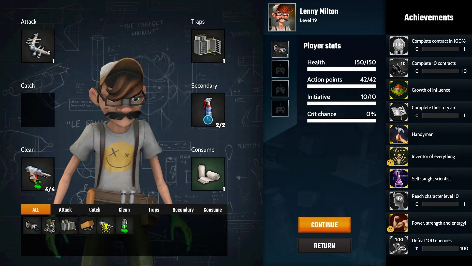 Pest Control Gameplay Screenshots 2