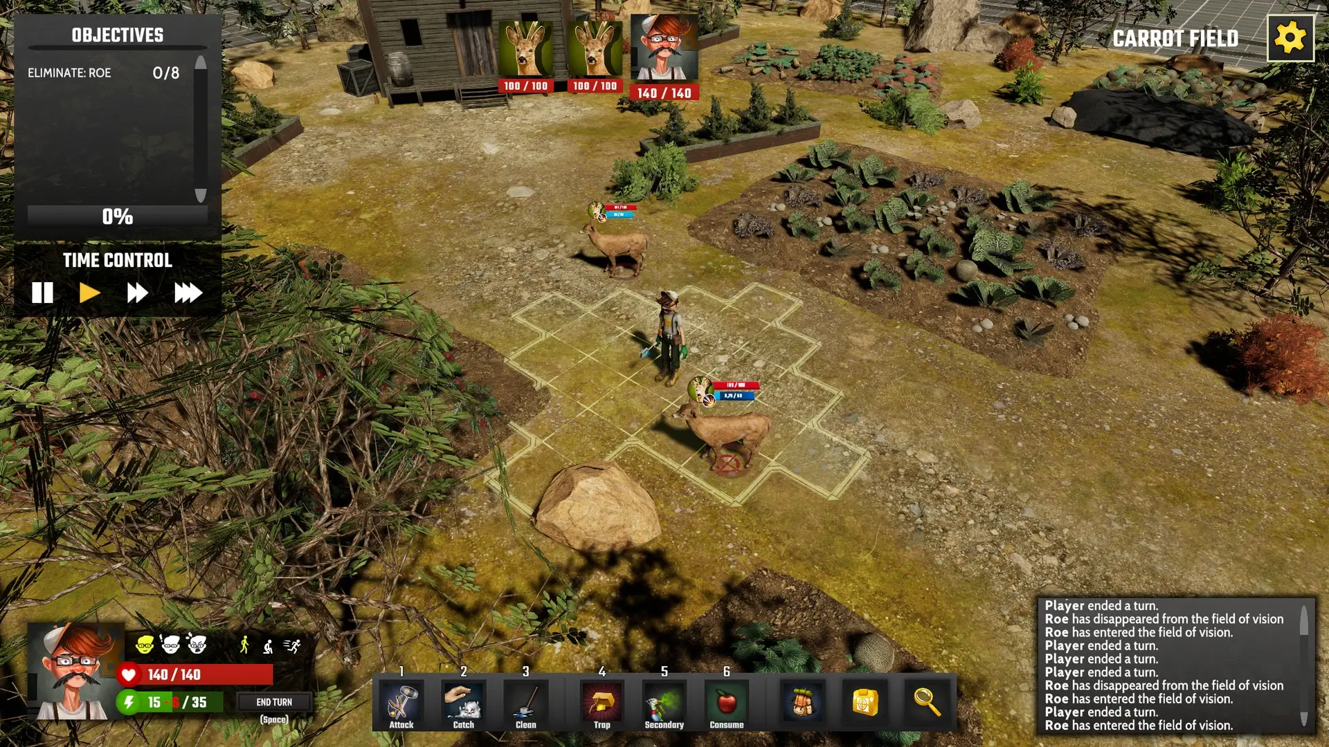 Pest Control Gameplay Screenshots 4