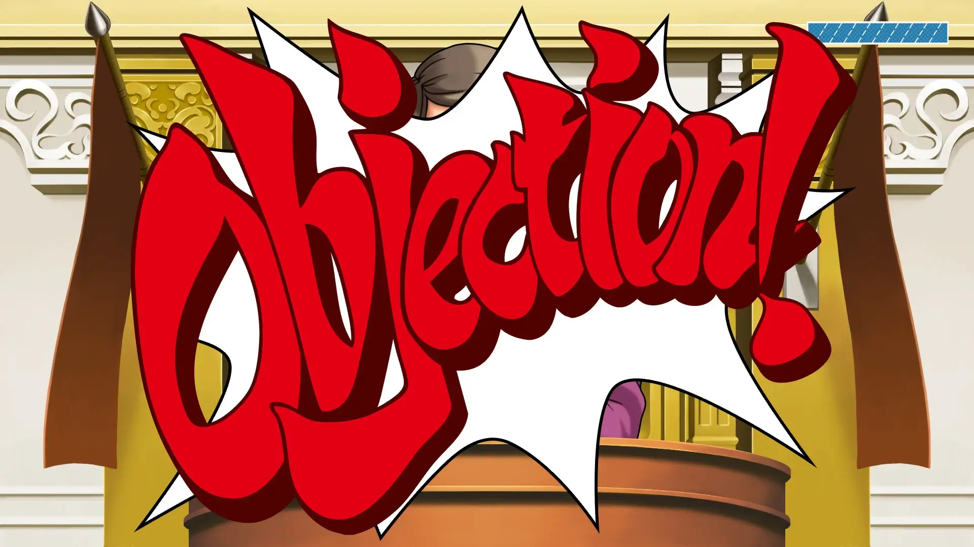 Phoenix Wright: Ace Attorney Trilogy Gameplay Screenshots 1