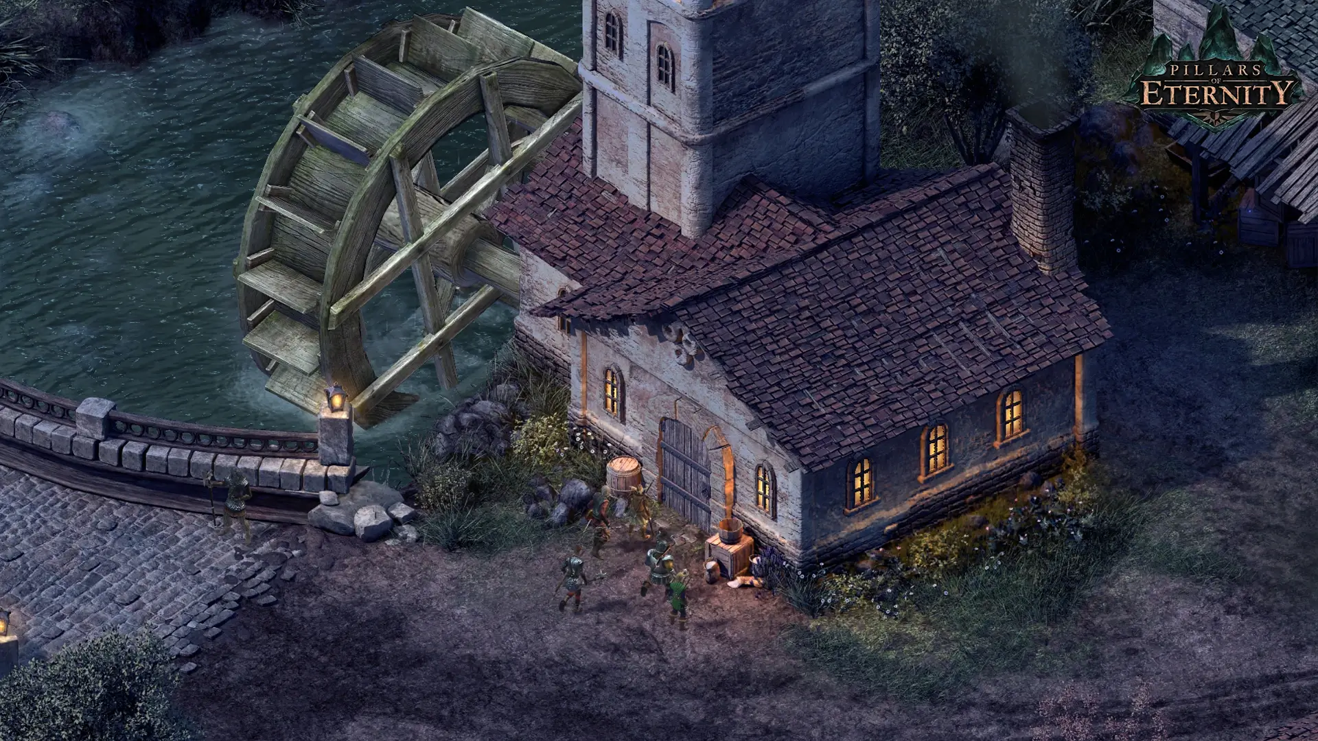 Pillars of Eternity: Definitive Edition Gameplay Screenshots 2