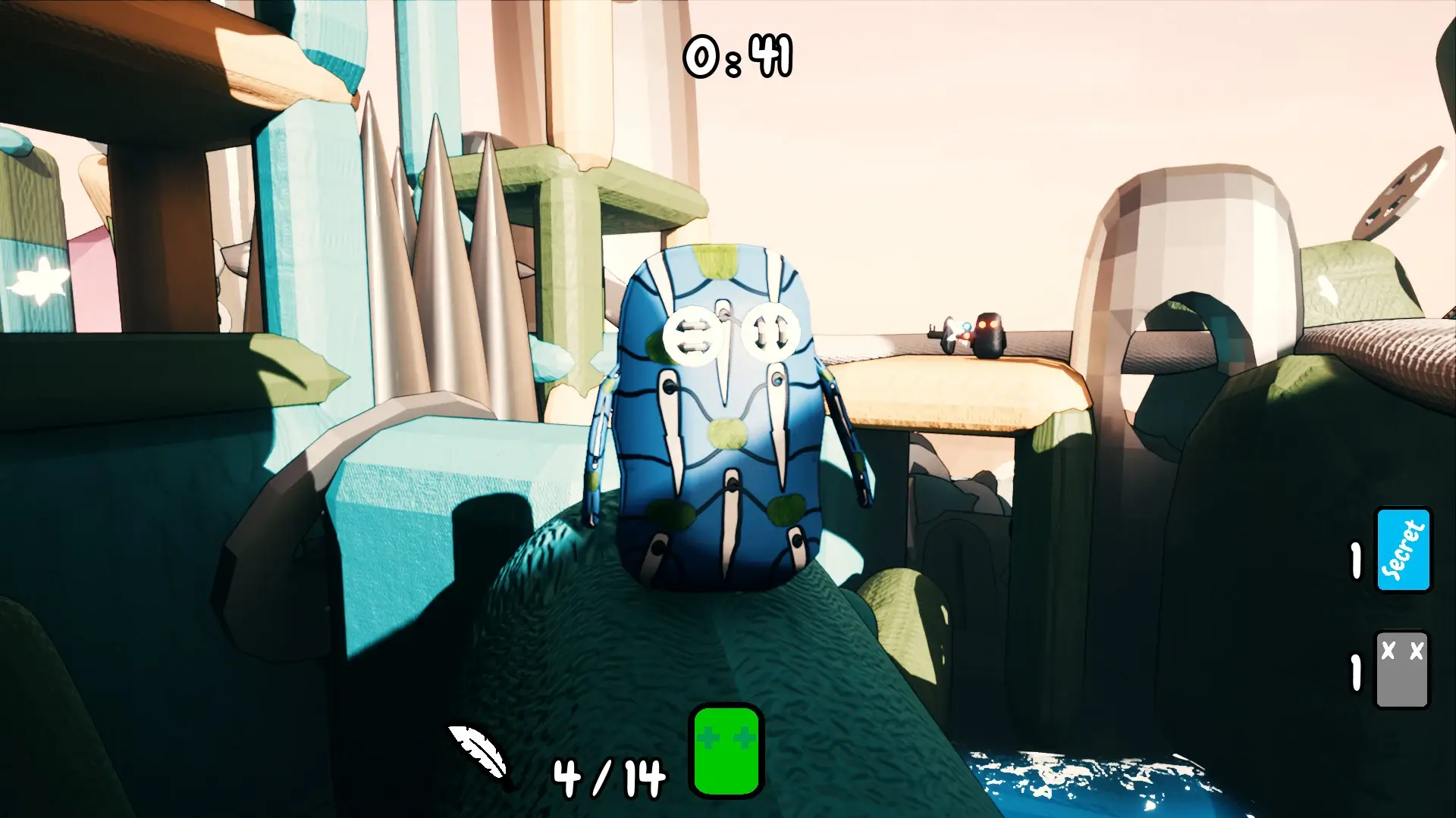 Pillow Bellow Gameplay Screenshots 1