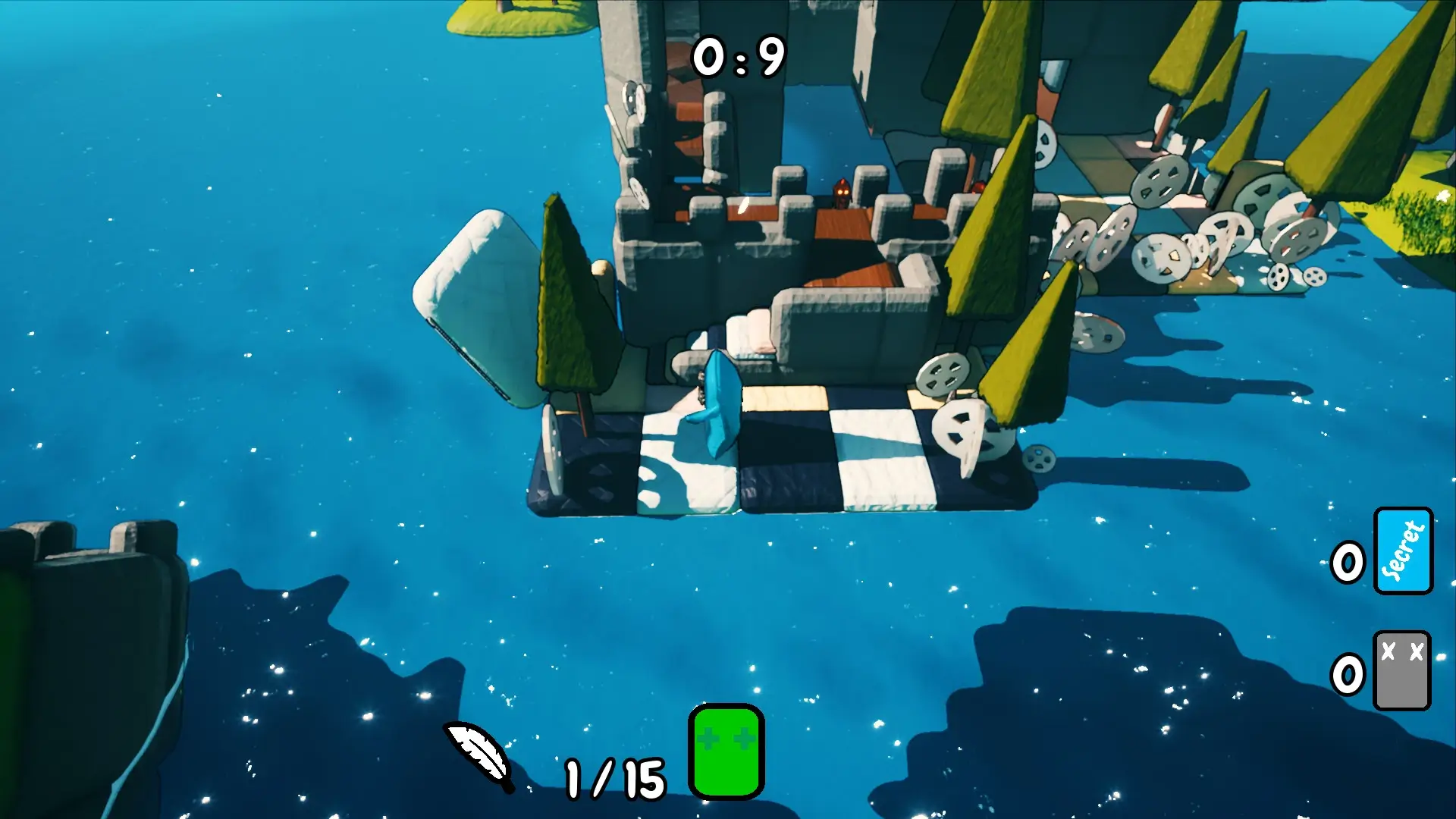 Pillow Bellow Gameplay Screenshots 2