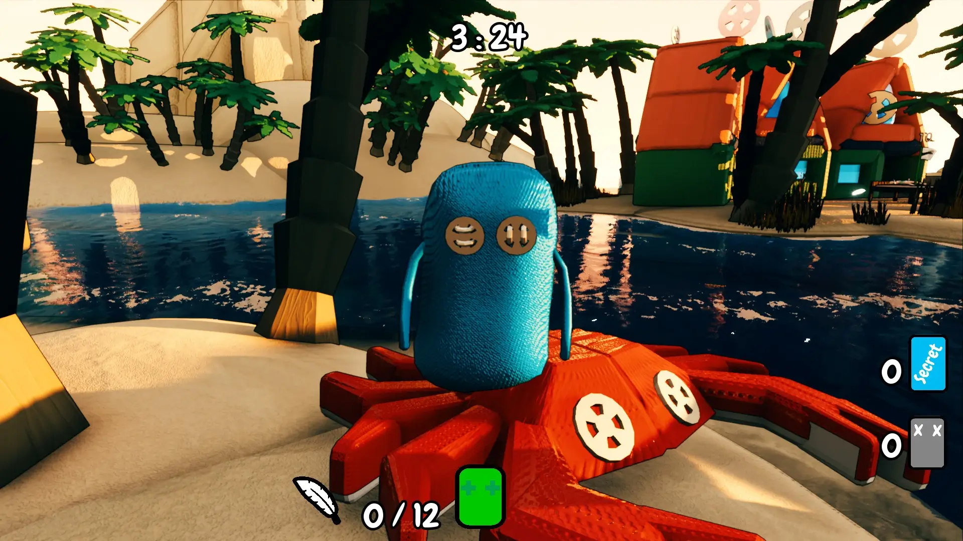 Pillow Bellow Gameplay Screenshots 3