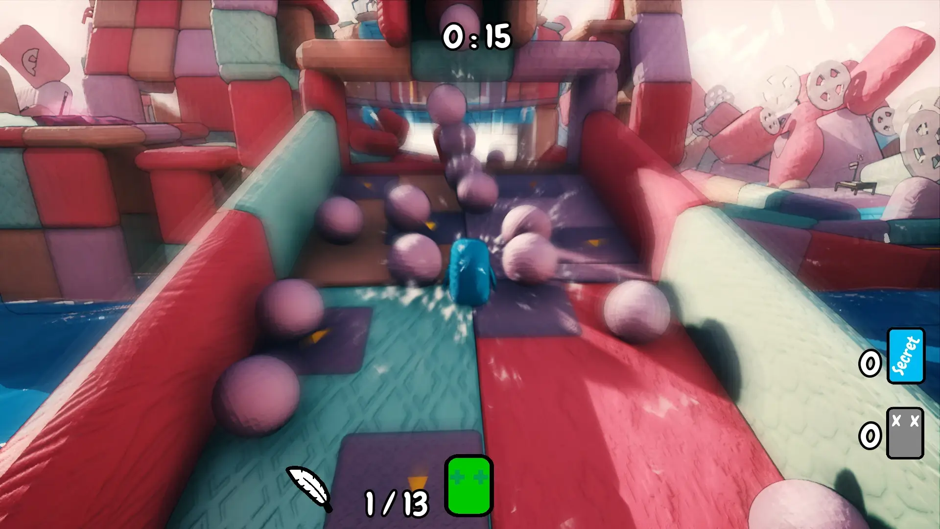 Pillow Bellow Gameplay Screenshots 4
