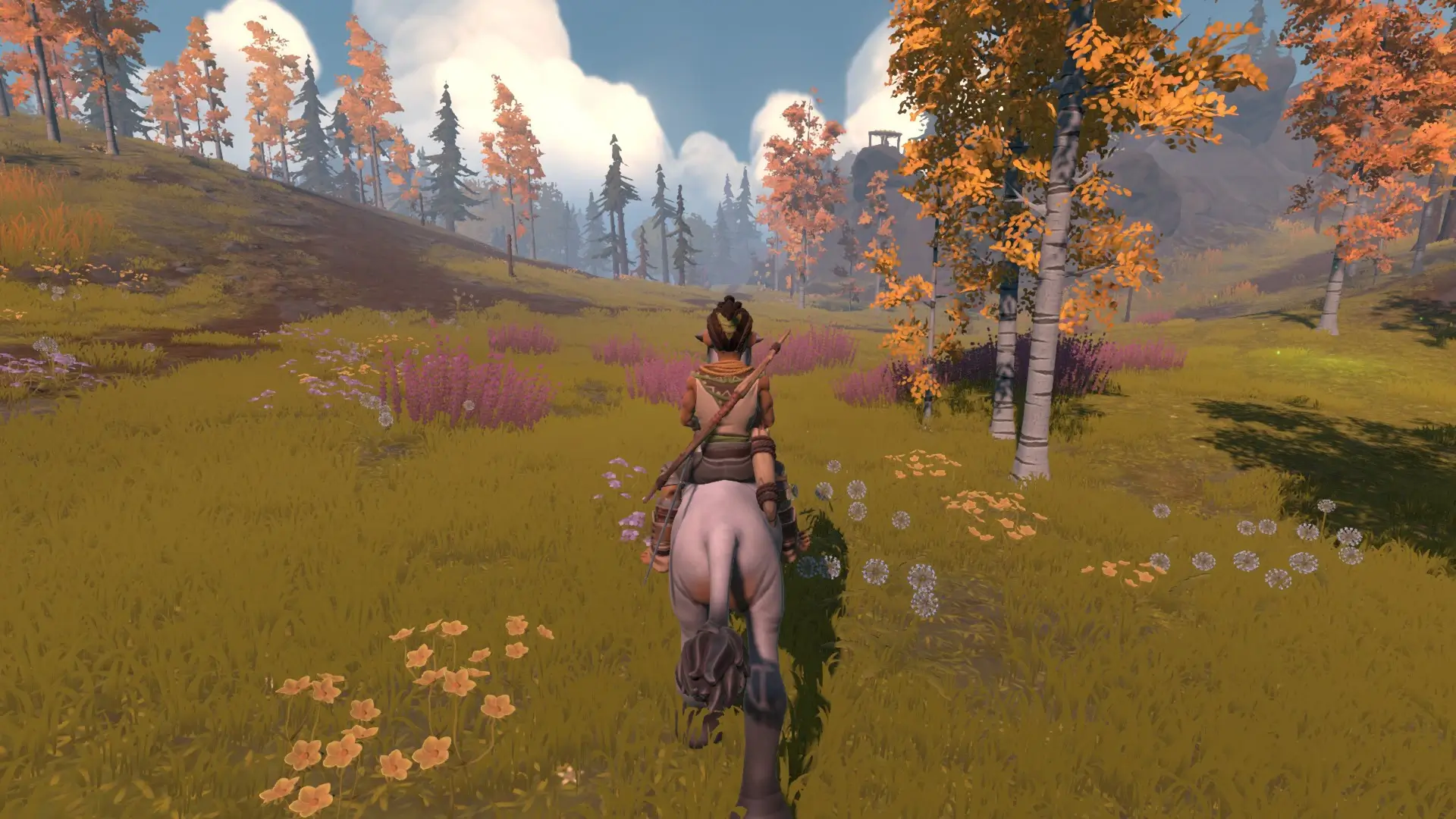 Pine Gameplay Screenshots 1