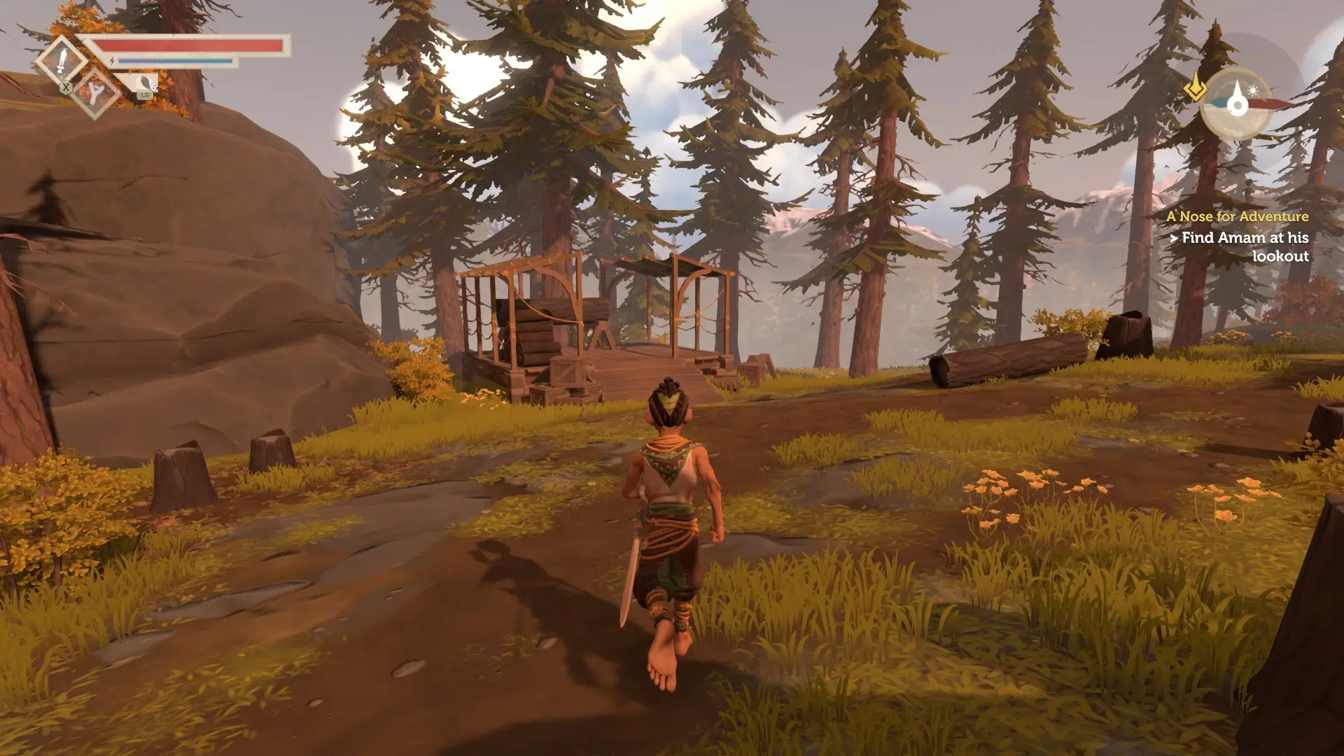 Pine Gameplay Screenshots 2