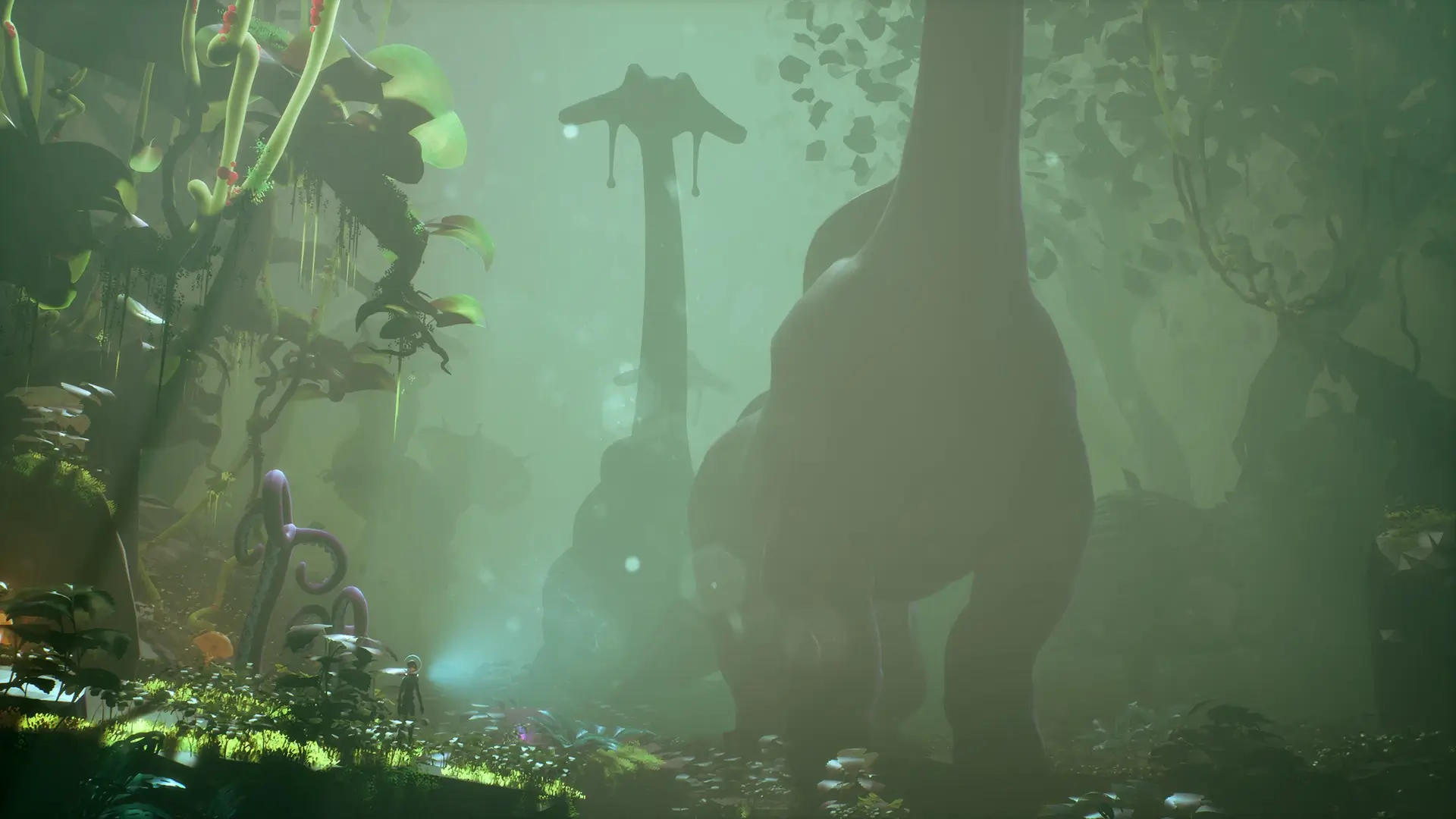 Planet Alpha Gameplay Screenshots 1