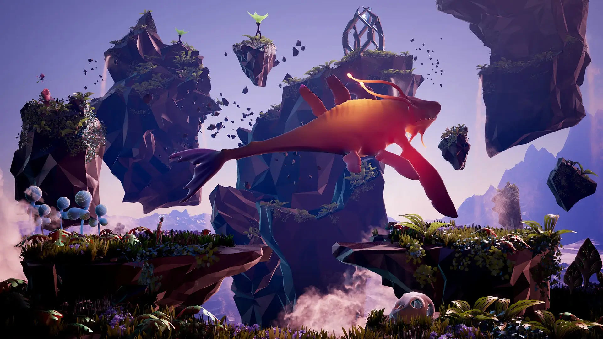 Planet Alpha Gameplay Screenshots 2