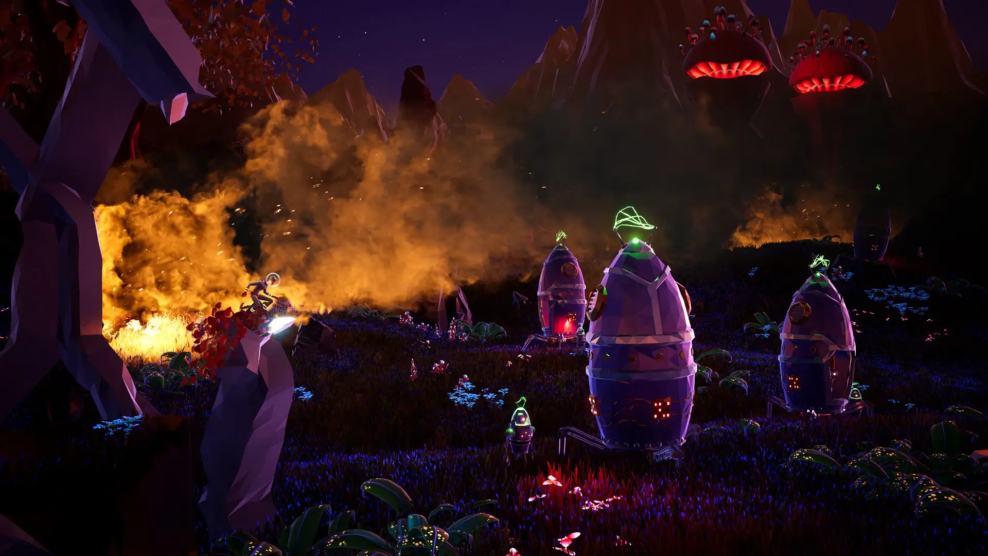 Planet Alpha Gameplay Screenshots 3