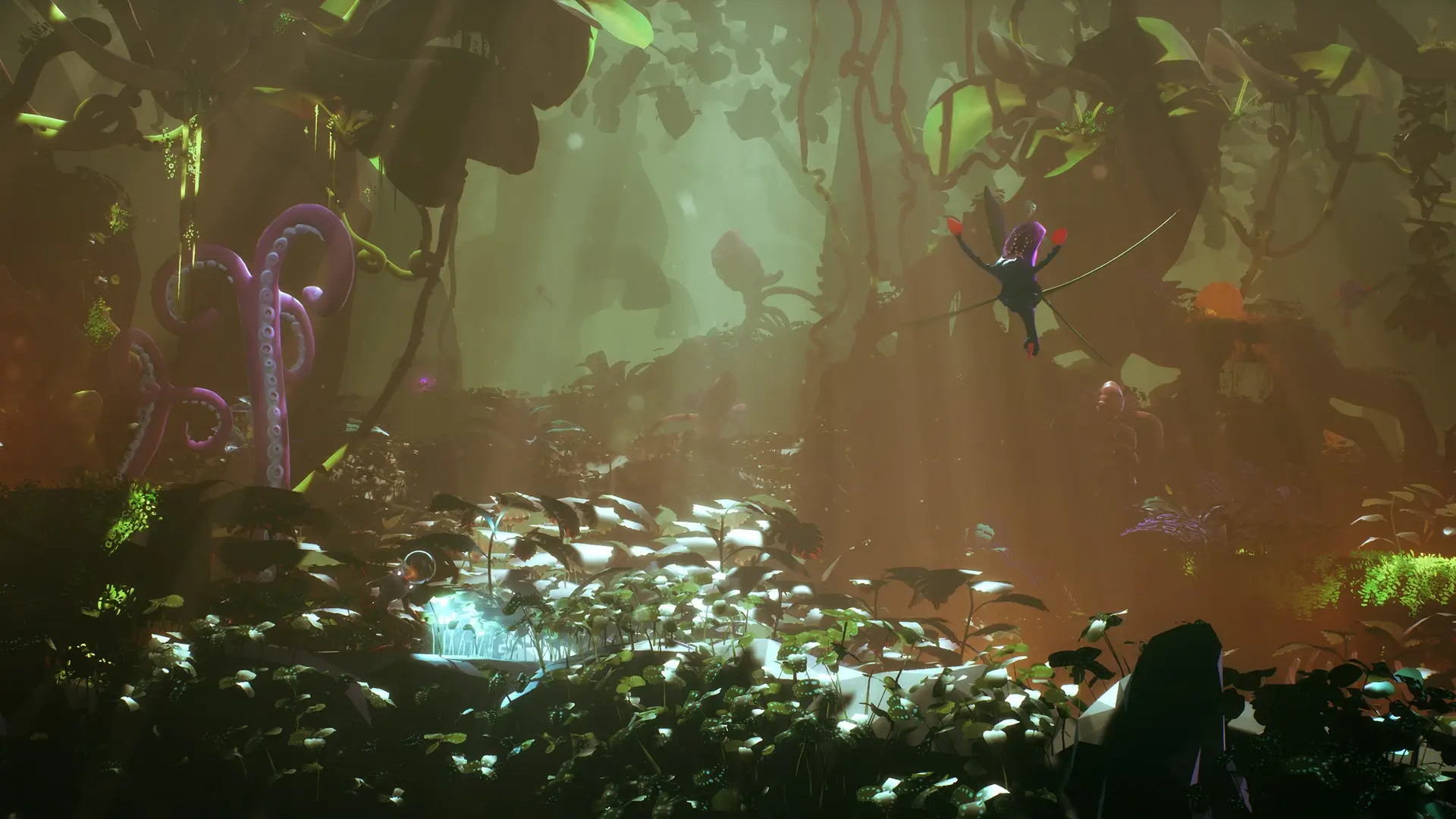 Planet Alpha Gameplay Screenshots 4