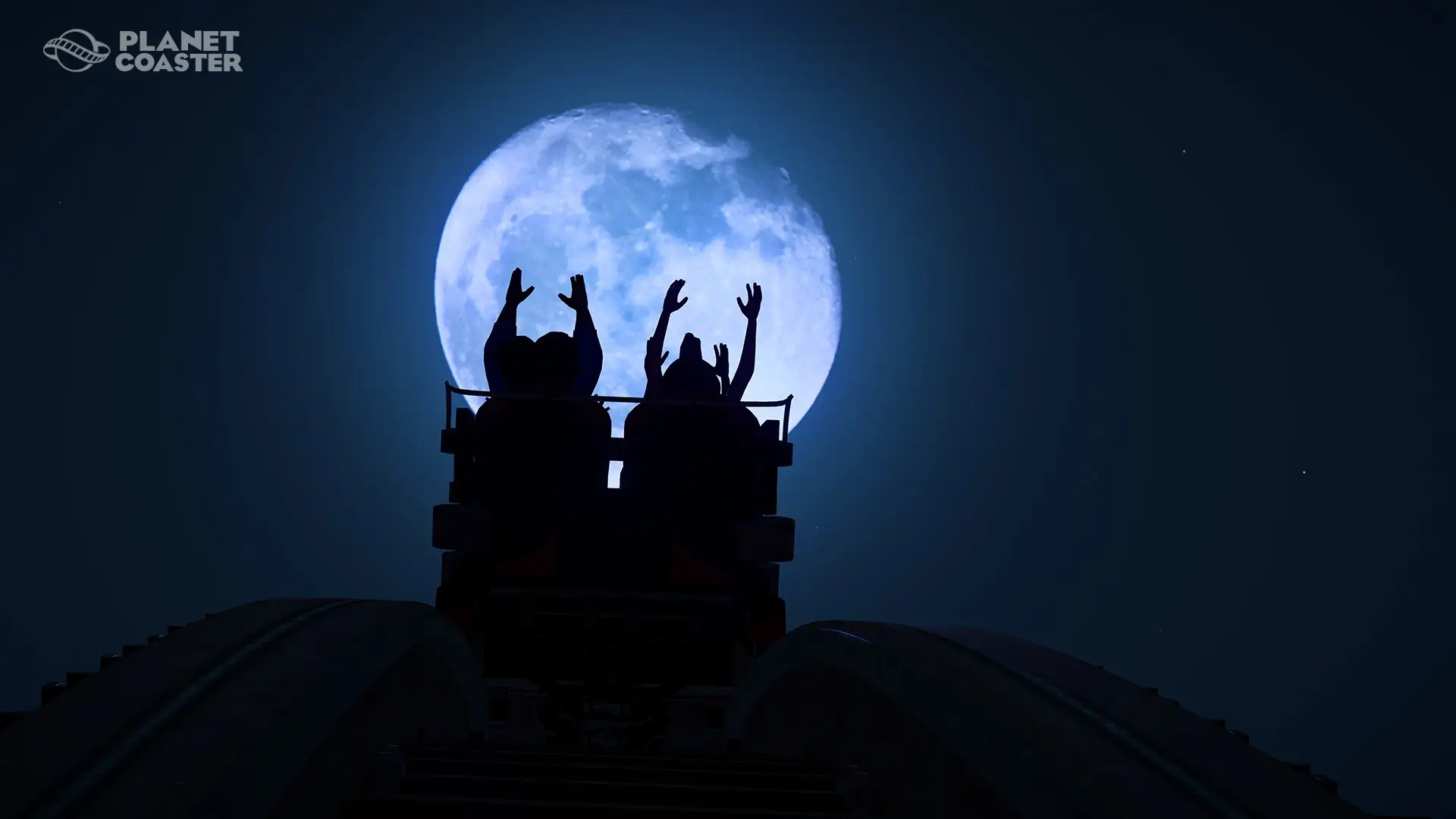 Planet Coaster Gameplay Screenshots 1