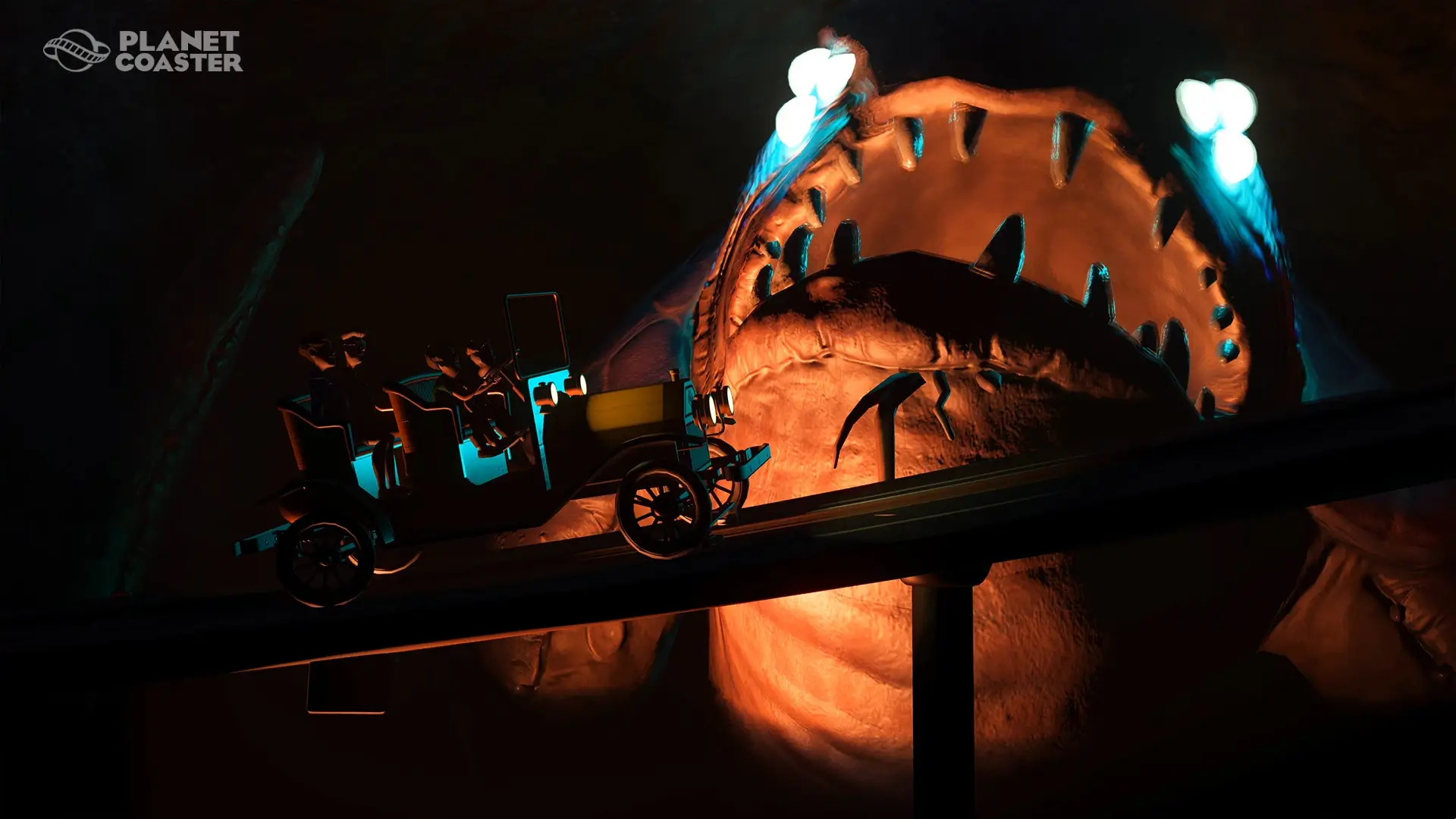 Planet Coaster Gameplay Screenshots 3