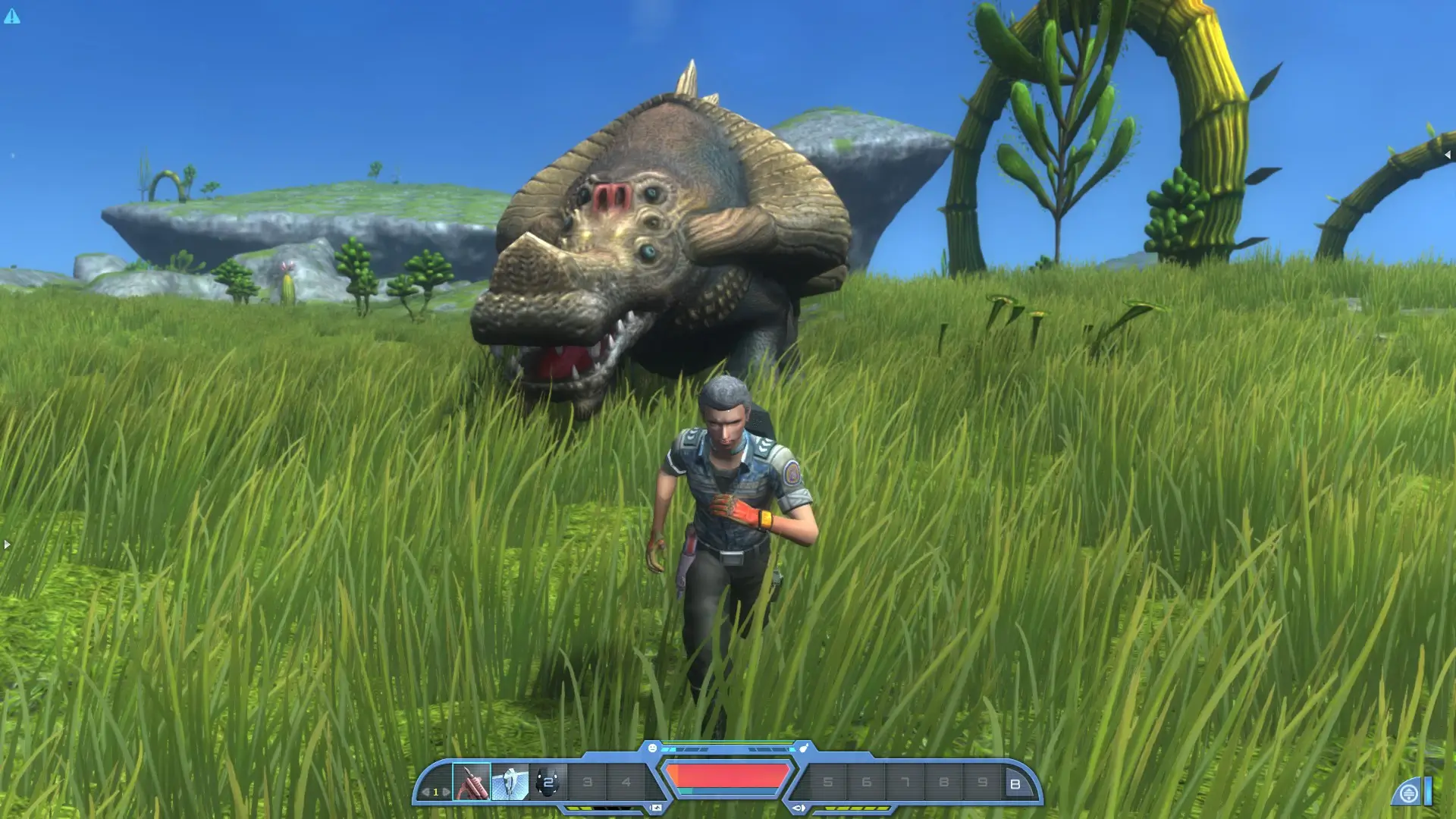 Planet Explorers Gameplay Screenshots 1
