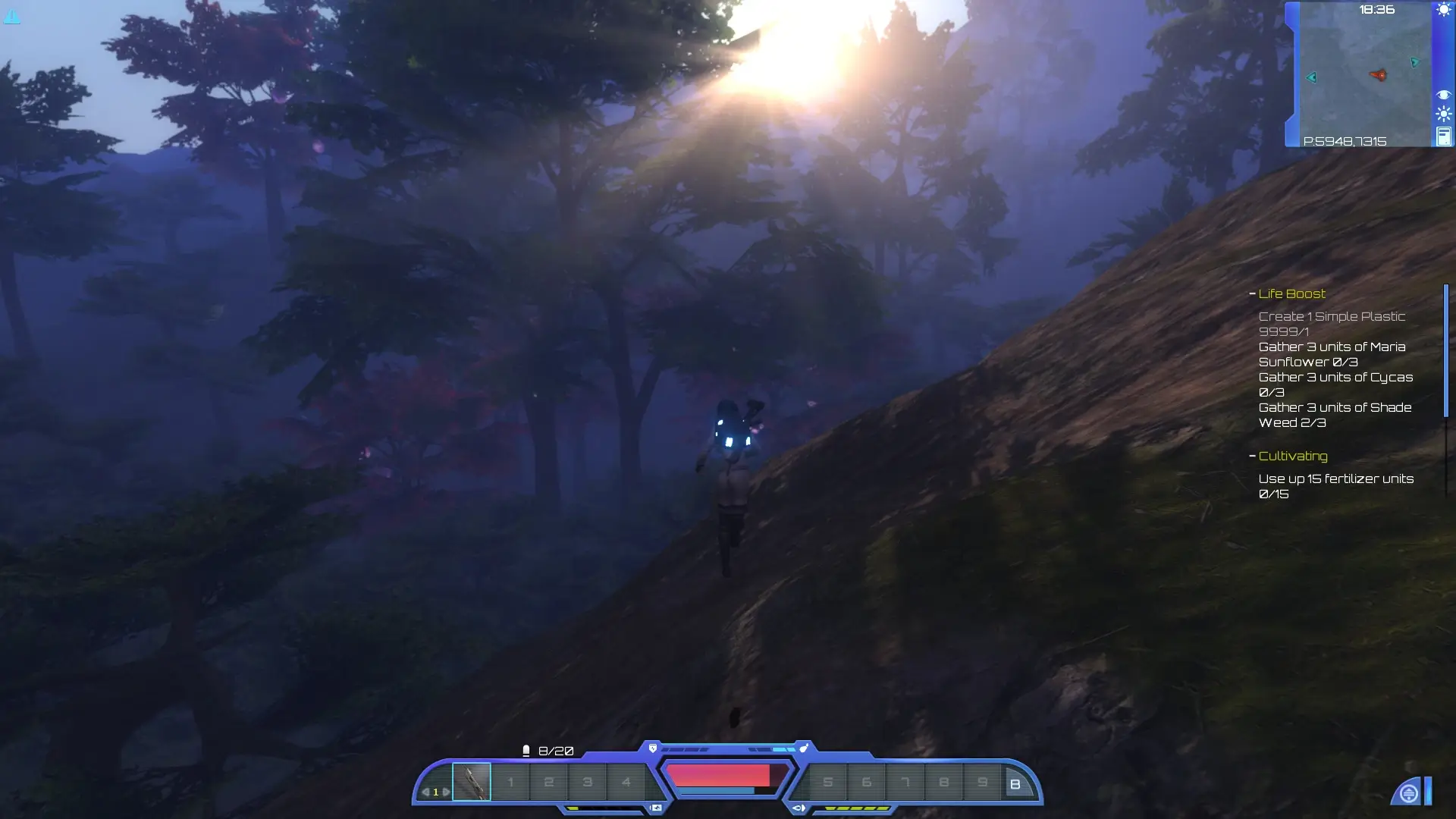 Planet Explorers Gameplay Screenshots 3