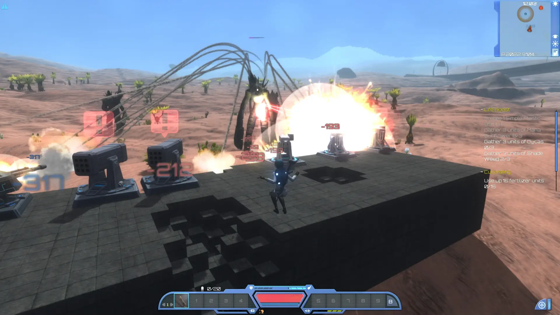 Planet Explorers Gameplay Screenshots 4