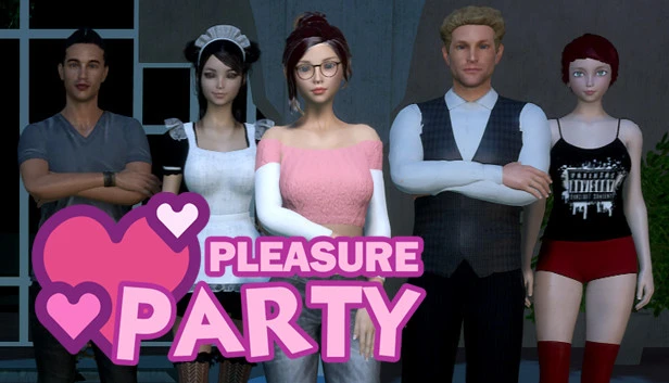 Pleasure Party Torrent Download