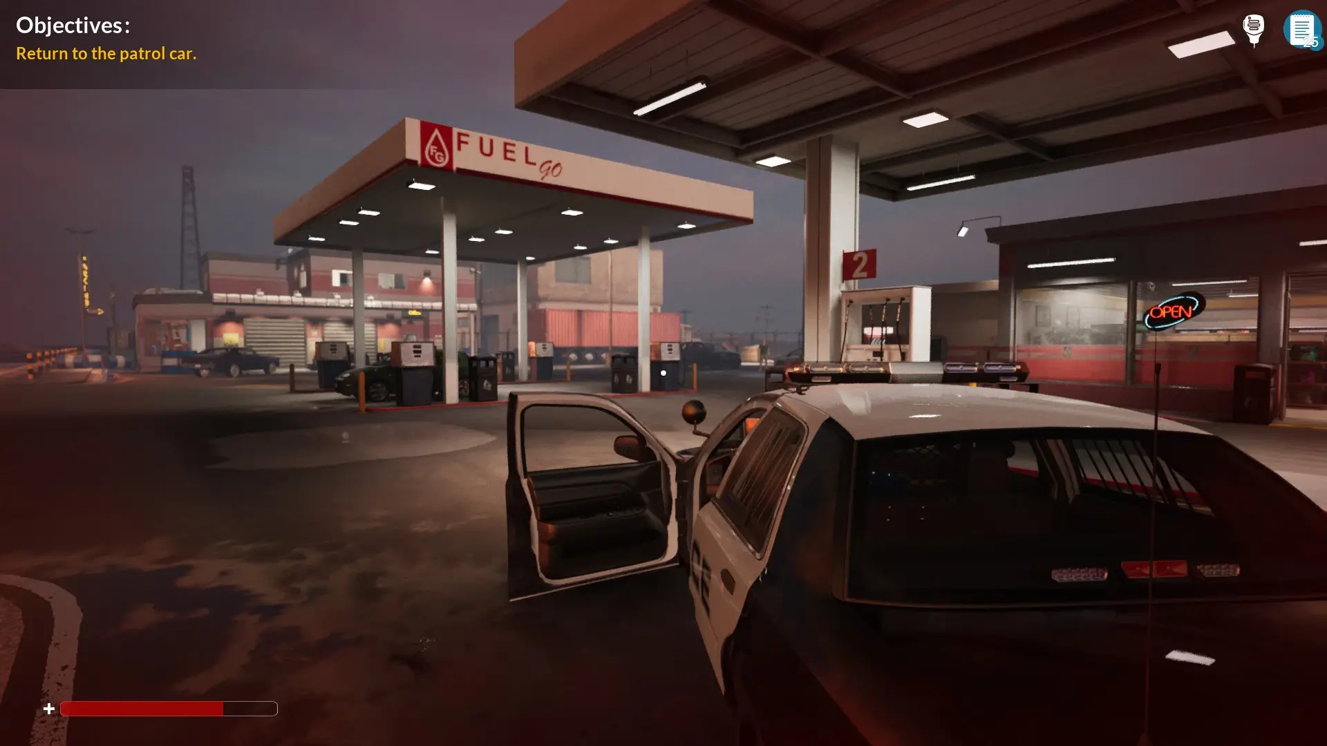 Police Shootout Gameplay Screenshots 1