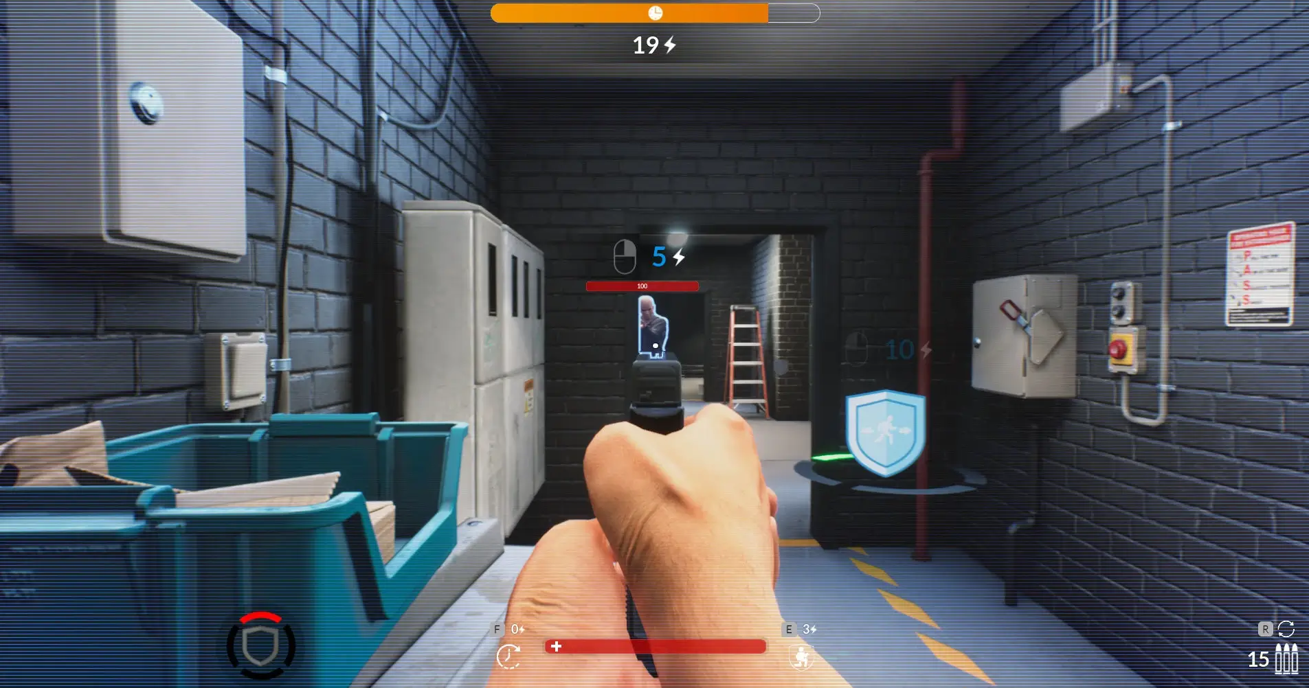 Police Shootout Gameplay Screenshots 2