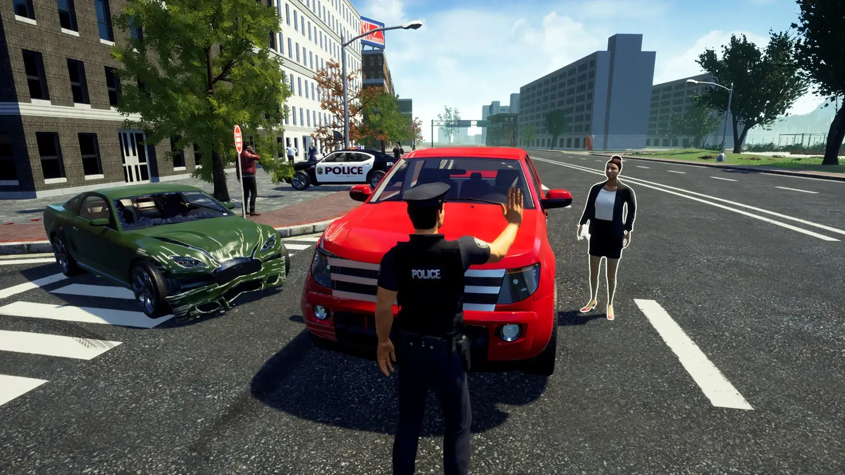 Police Simulator: Patrol Duty Gameplay Screenshots 1