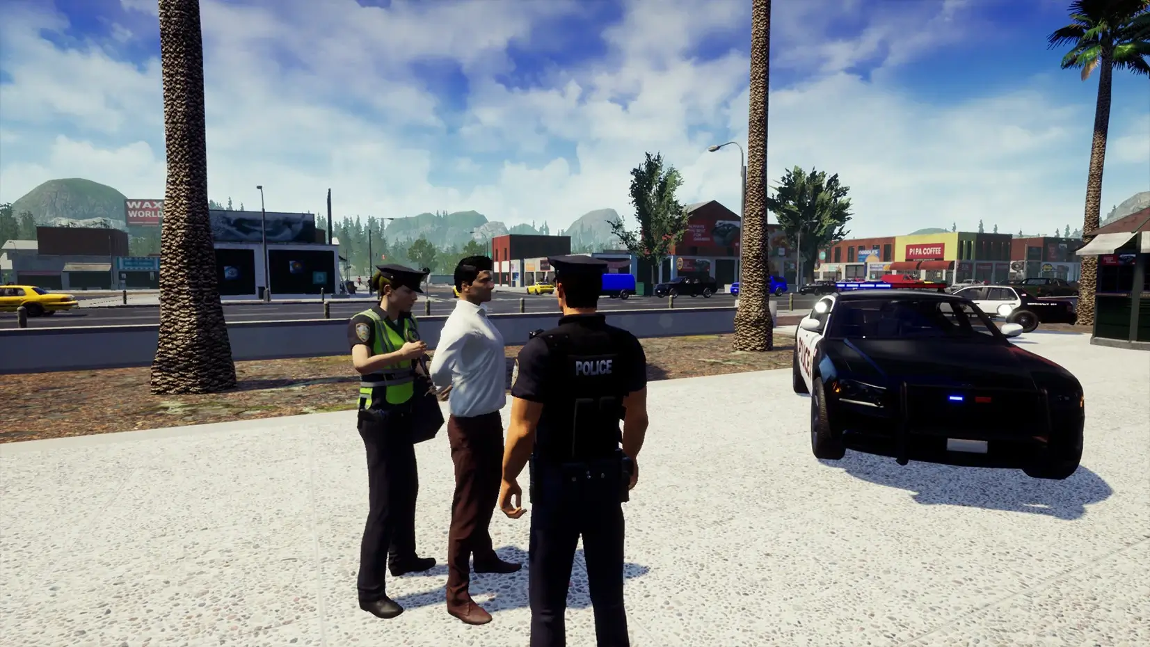Police Simulator: Patrol Duty Gameplay Screenshots 2