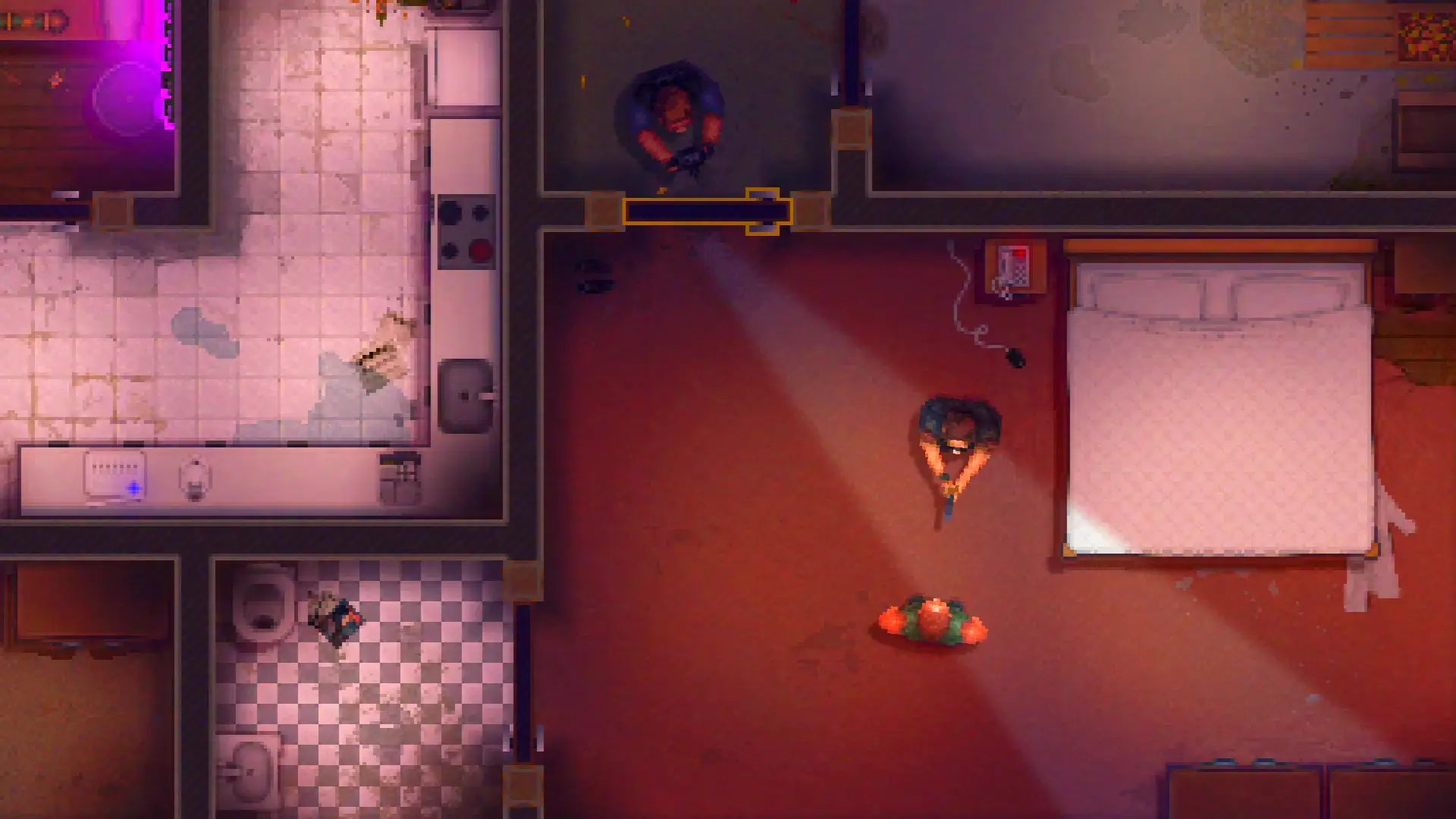 Police Stories: Supporter Bundle Gameplay Screenshots 1