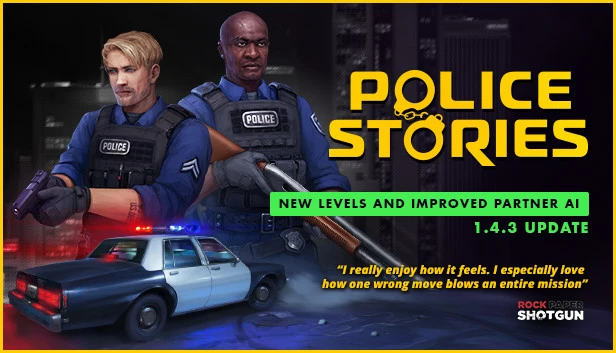 Police Stories: Supporter Bundle Torrent Download