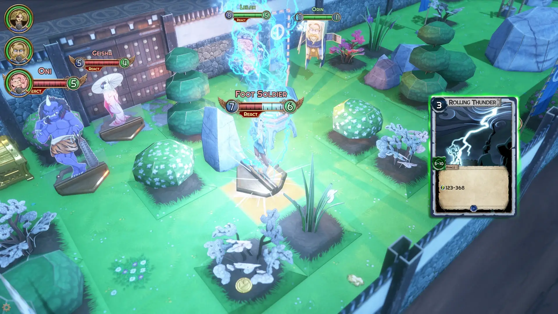 Popup Dungeon Gameplay Screenshots 2