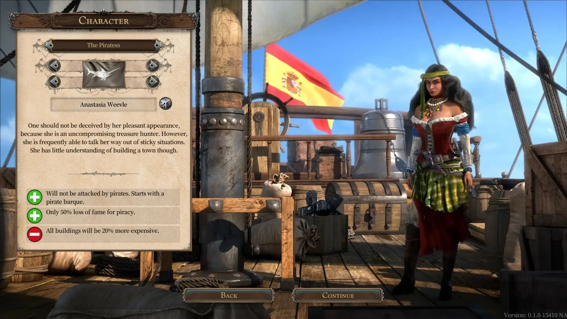 Port Royale 4: Extended Edition Gameplay Screenshots 2
