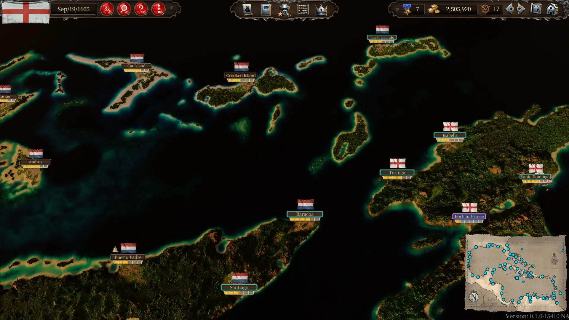 Port Royale 4: Extended Edition Gameplay Screenshots 3