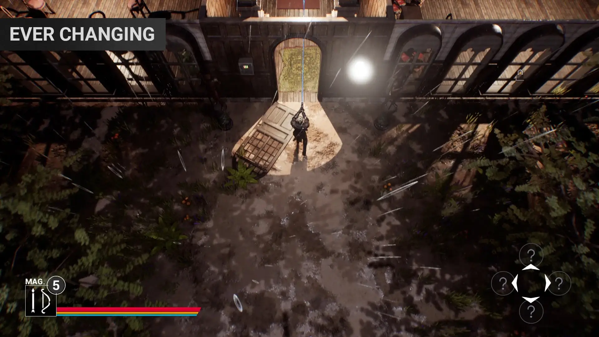 Portal Defect Gameplay Screenshots 1
