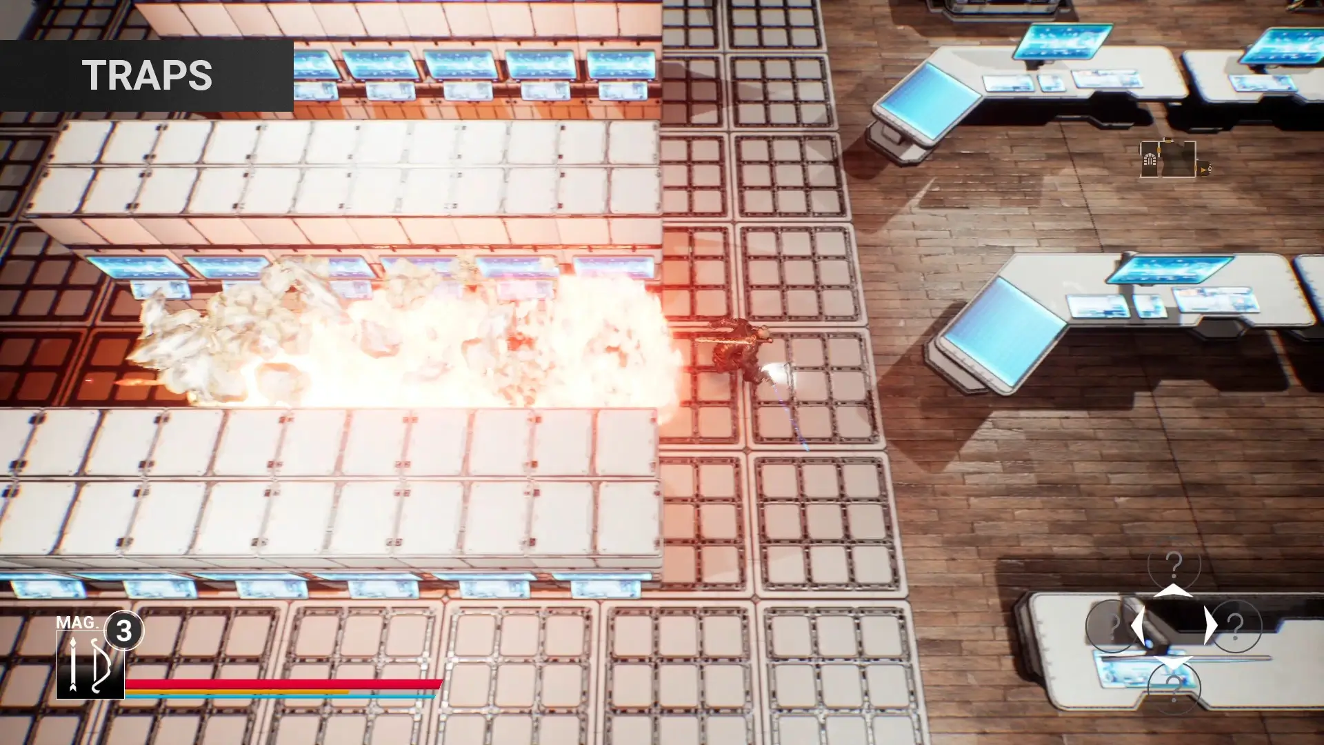 Portal Defect Gameplay Screenshots 2