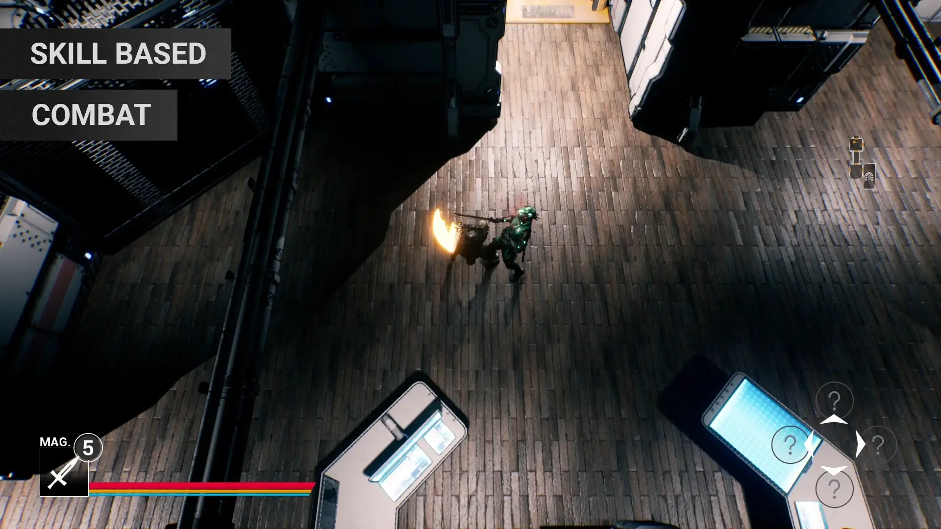 Portal Defect Gameplay Screenshots 3