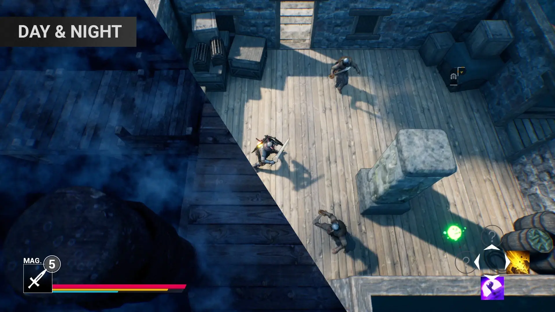 Portal Defect Gameplay Screenshots 4