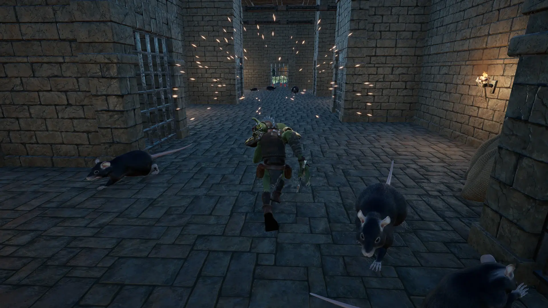 Portal Dungeon: Goblin Escape Gameplay Screenshots 3
