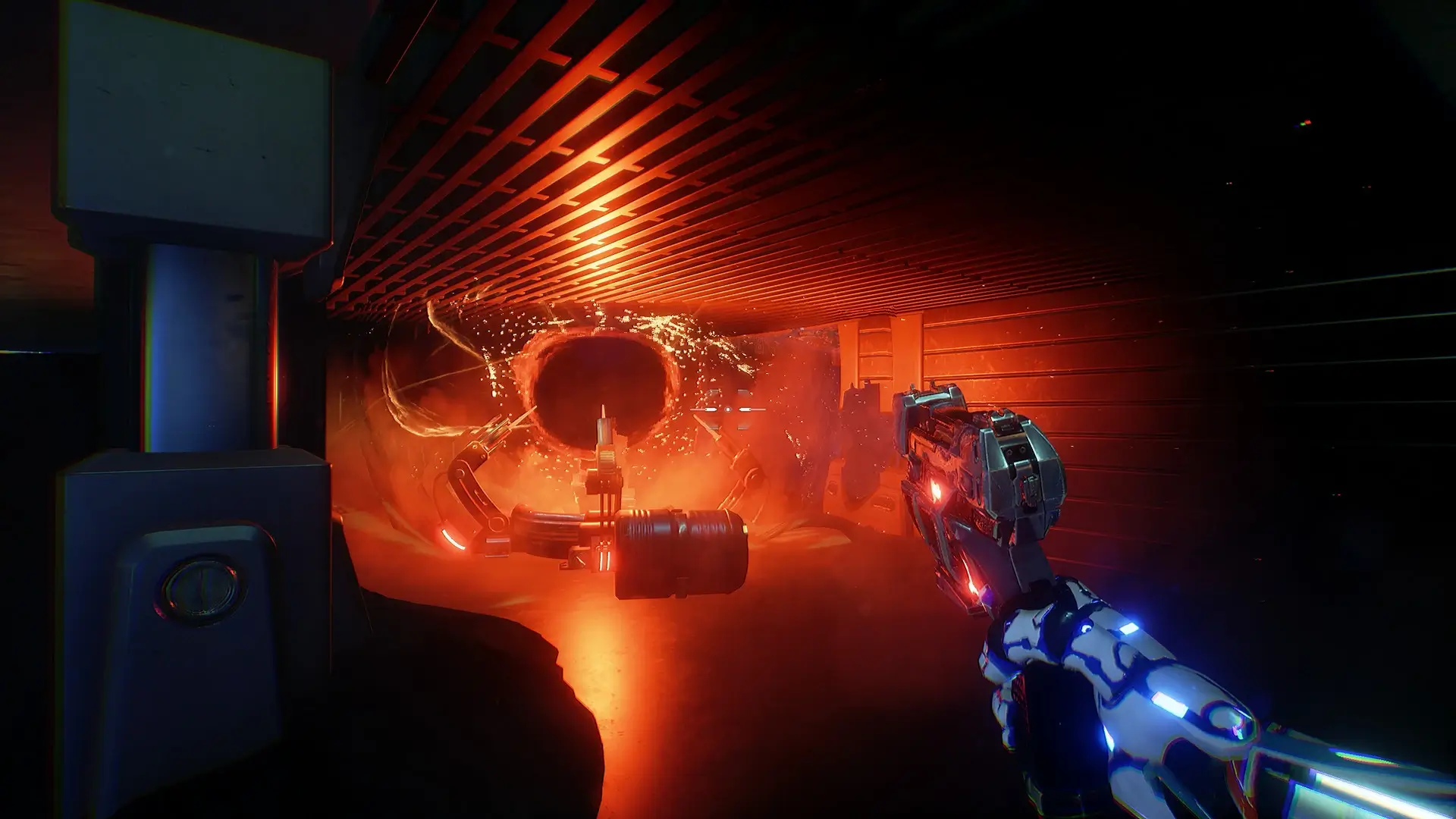 PositronX Gameplay Screenshots 2