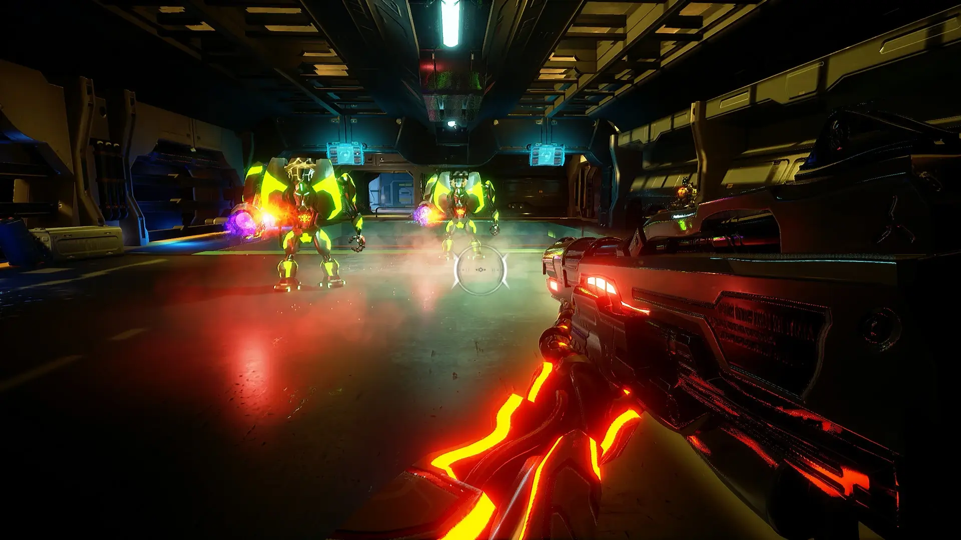 PositronX Gameplay Screenshots 3