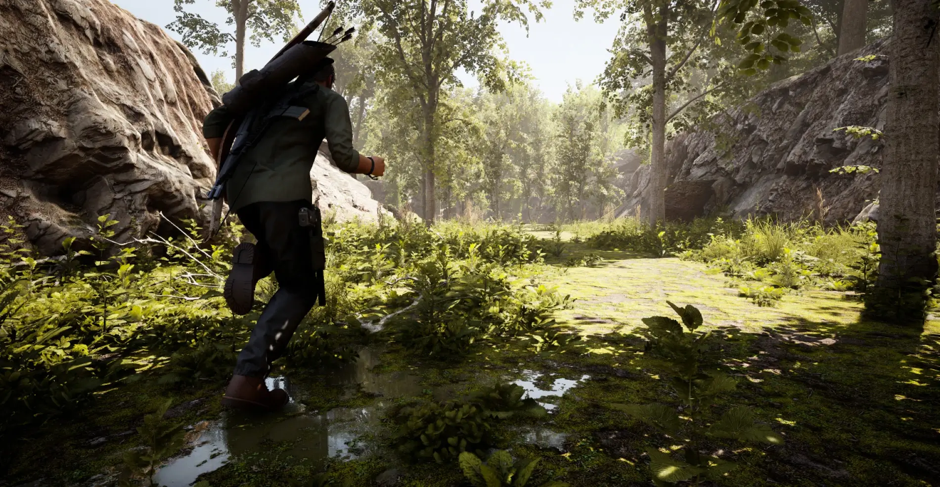 Potentia Gameplay Screenshots 1