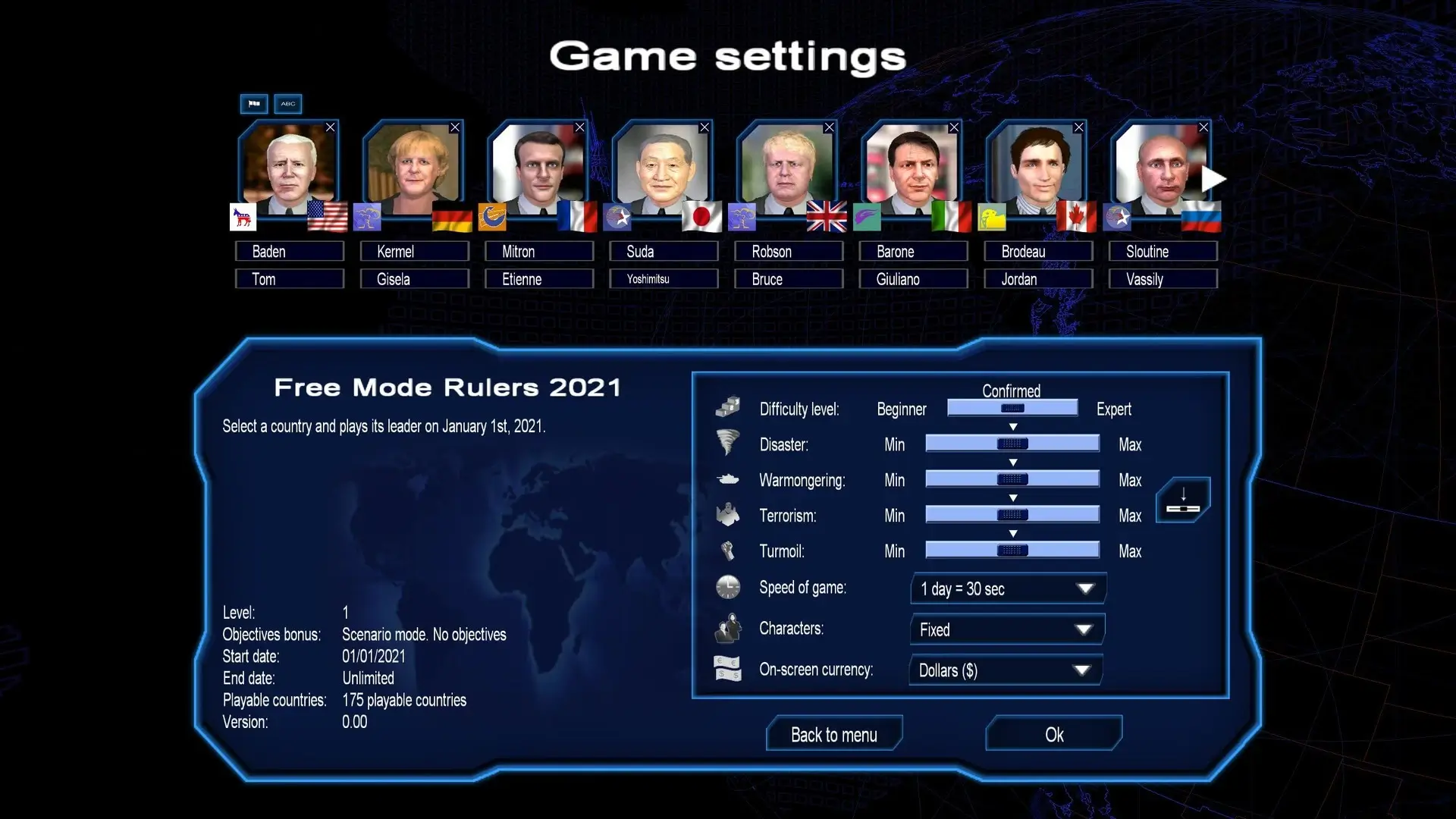 Power and Revolution 2021 Edition Gameplay Screenshots 1